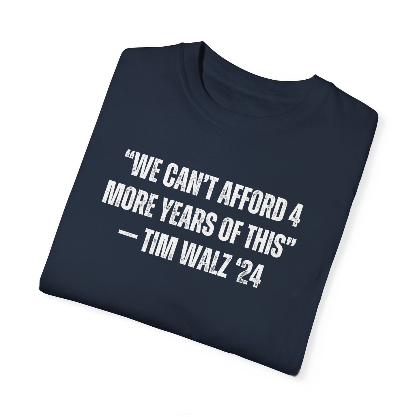 Tim Walz Special Tee