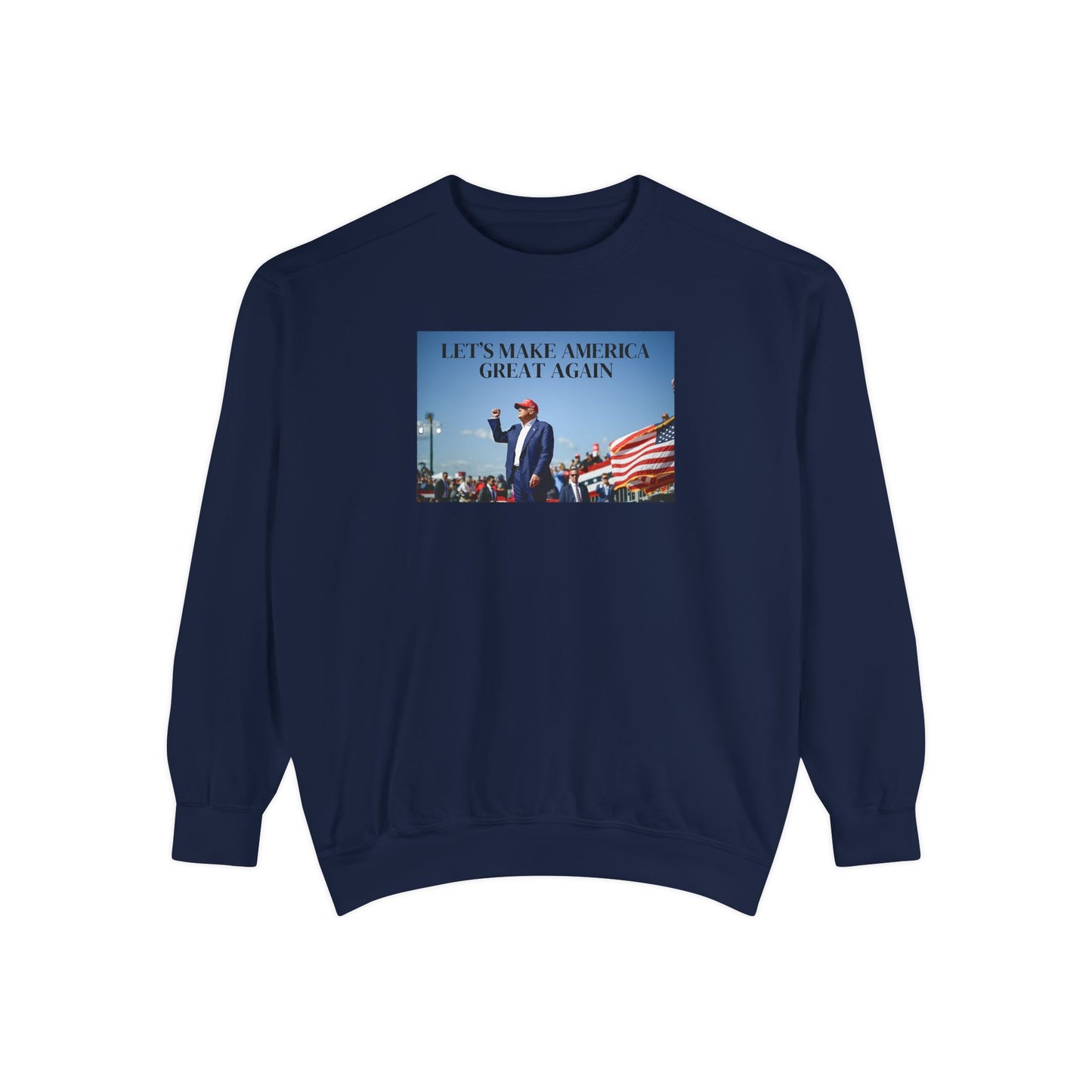 Make America Great Again Crewneck