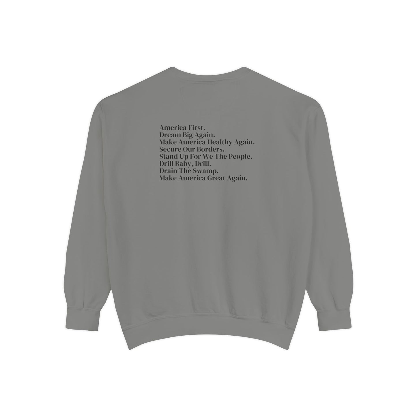 Forge Ahead Crewneck
