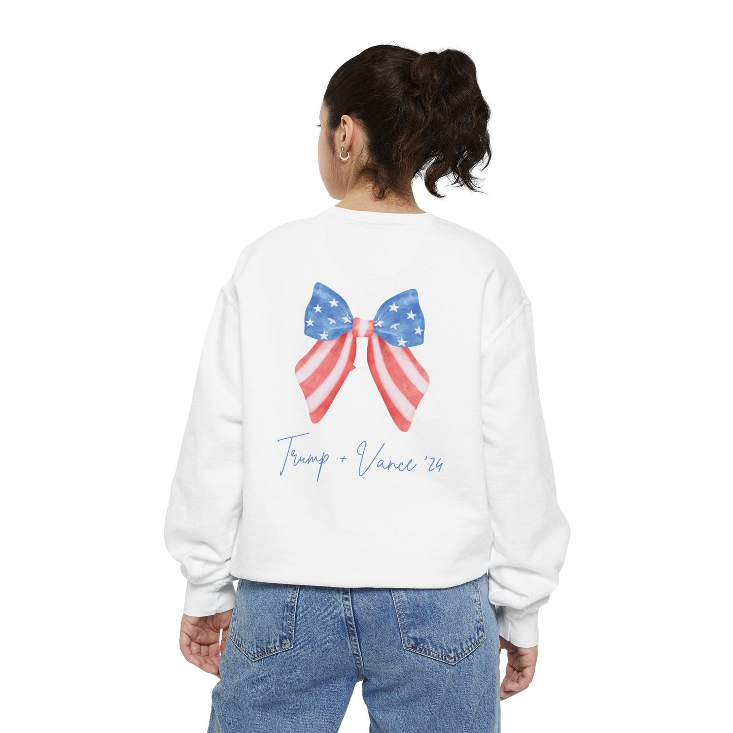 Dream Duo Crewneck