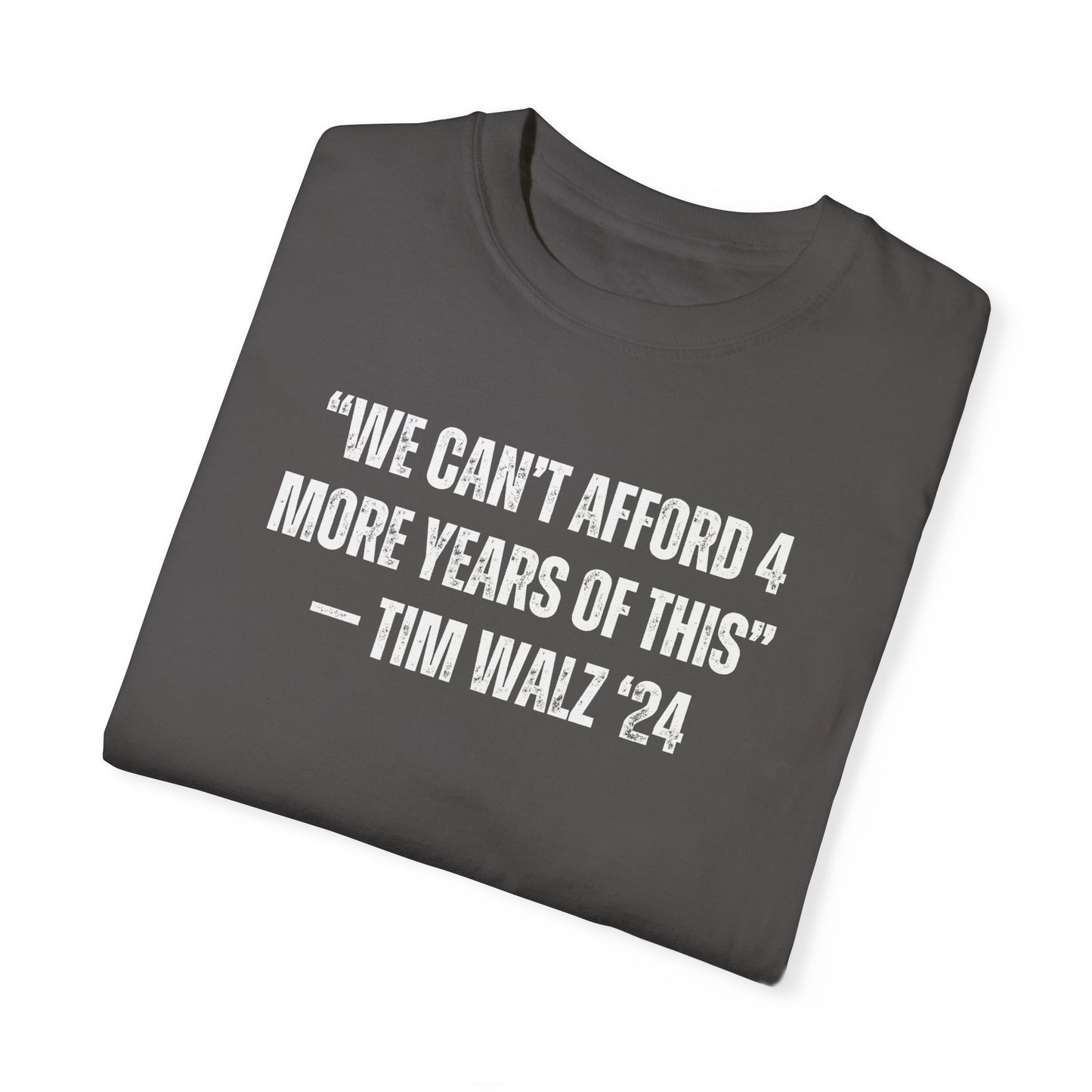 Tim Walz Special Tee
