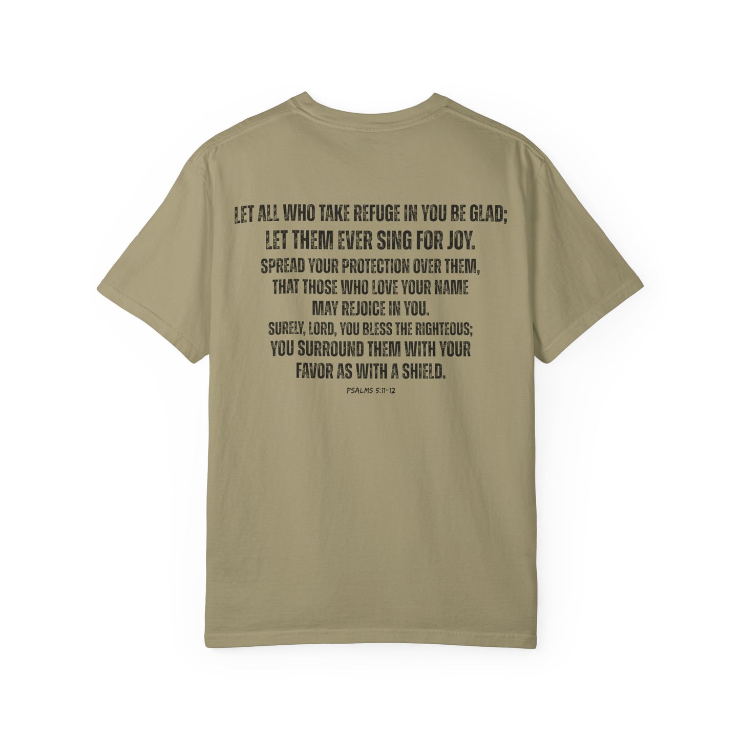 Take Refuge T-Shirt