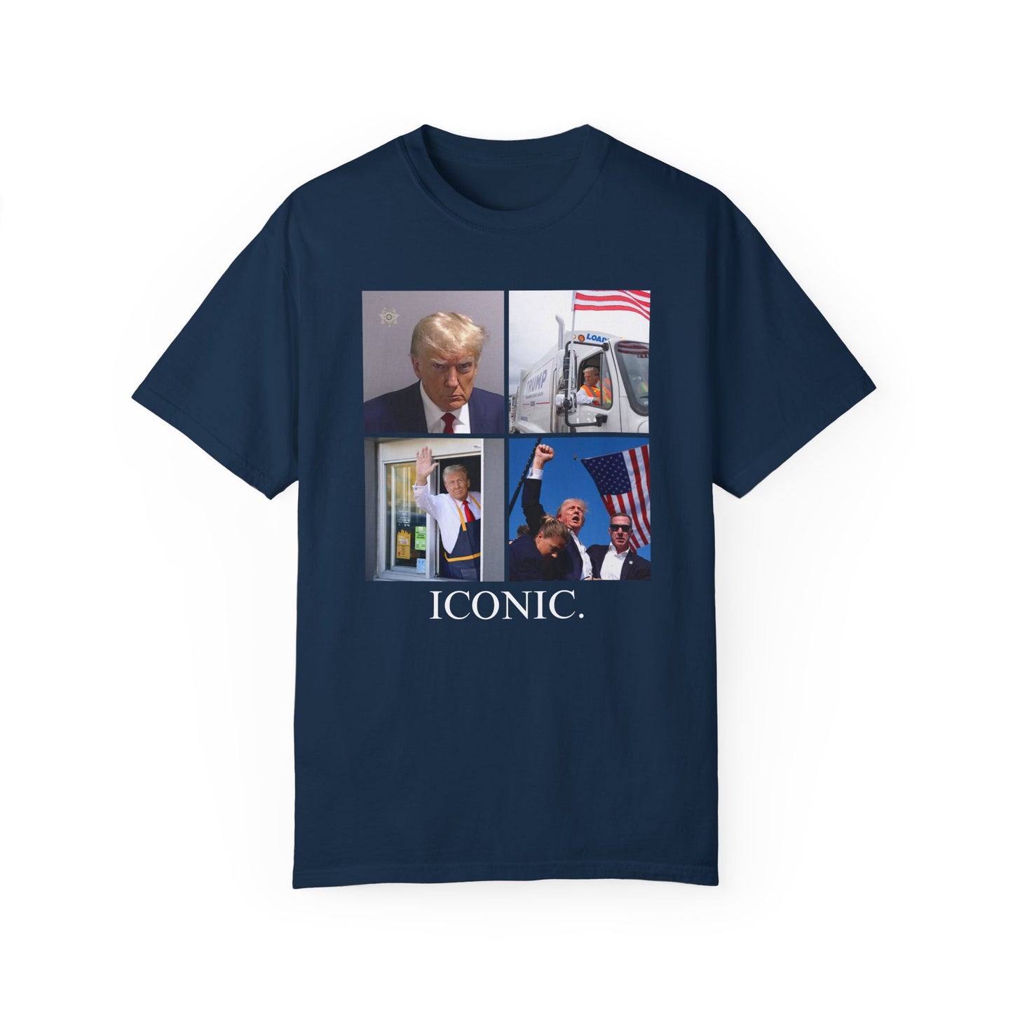 Iconic Tee