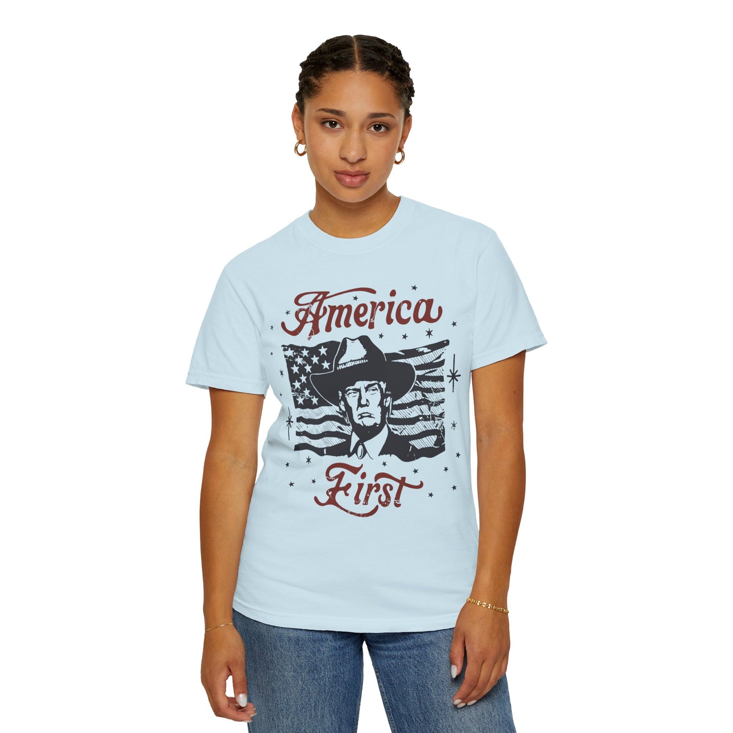 America First Trump Tee