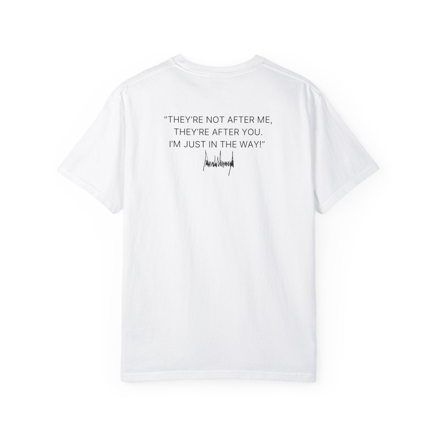 Tyranny Blocker Tee