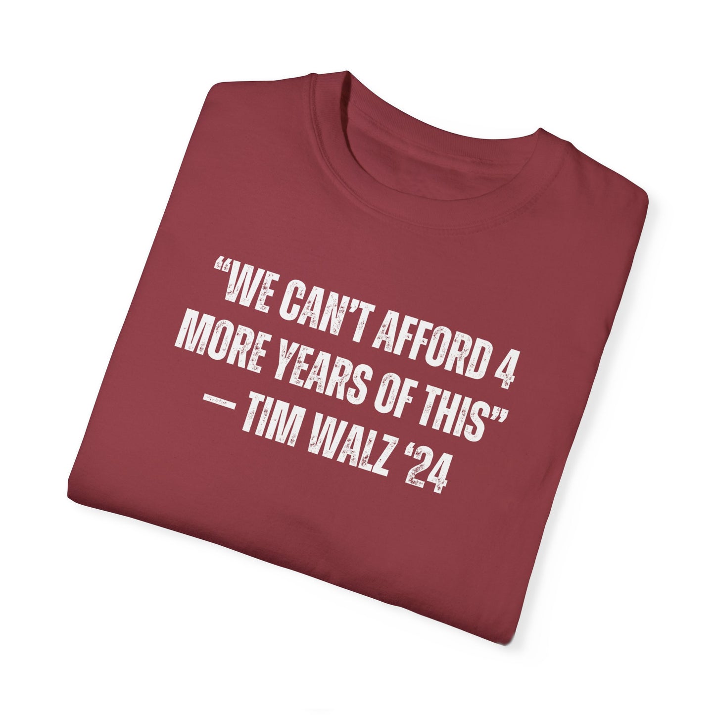 Tim Walz Special Tee
