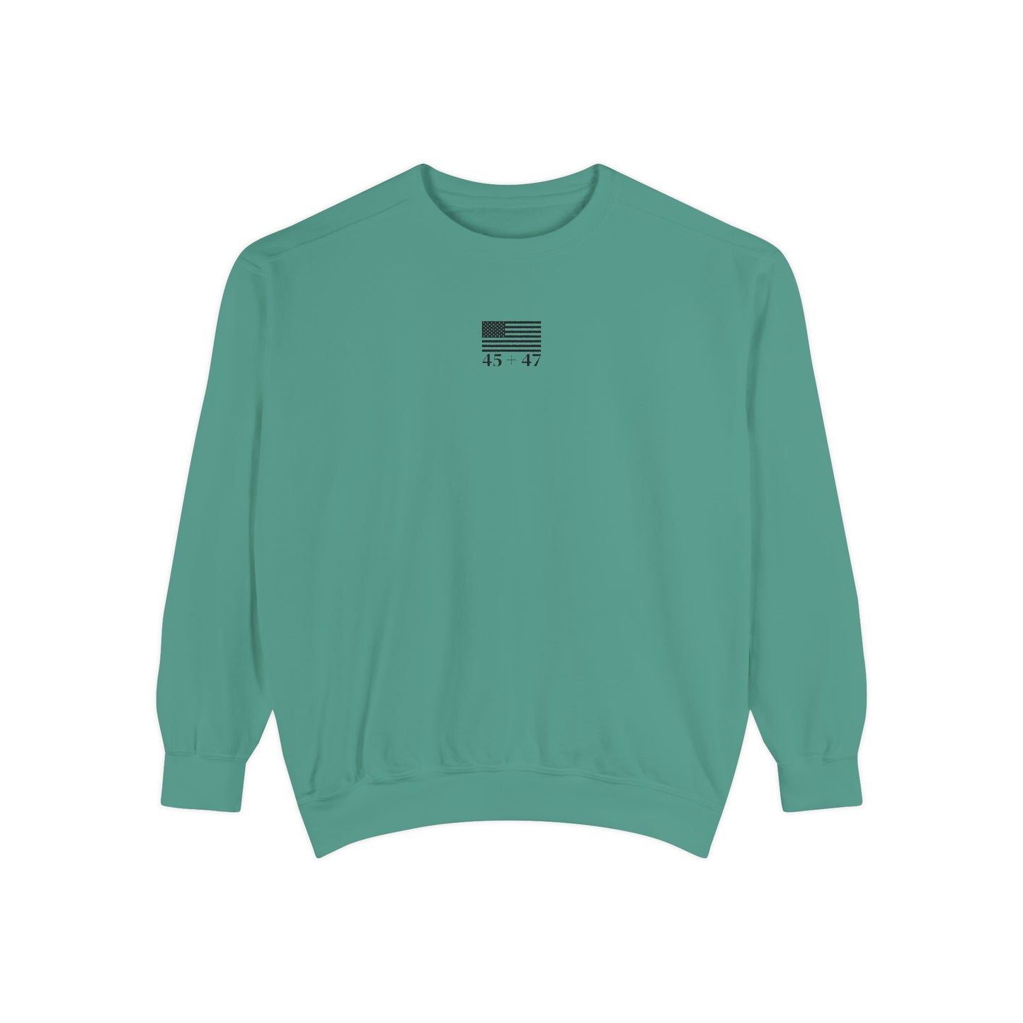 Forge Ahead Crewneck