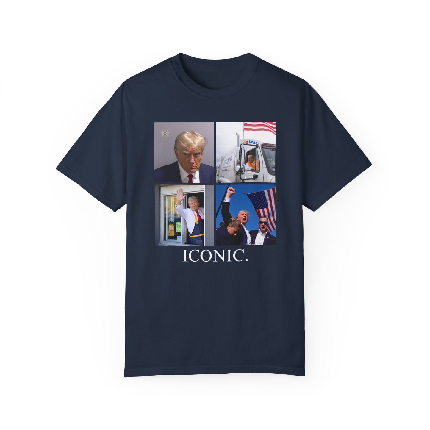 Iconic Tee