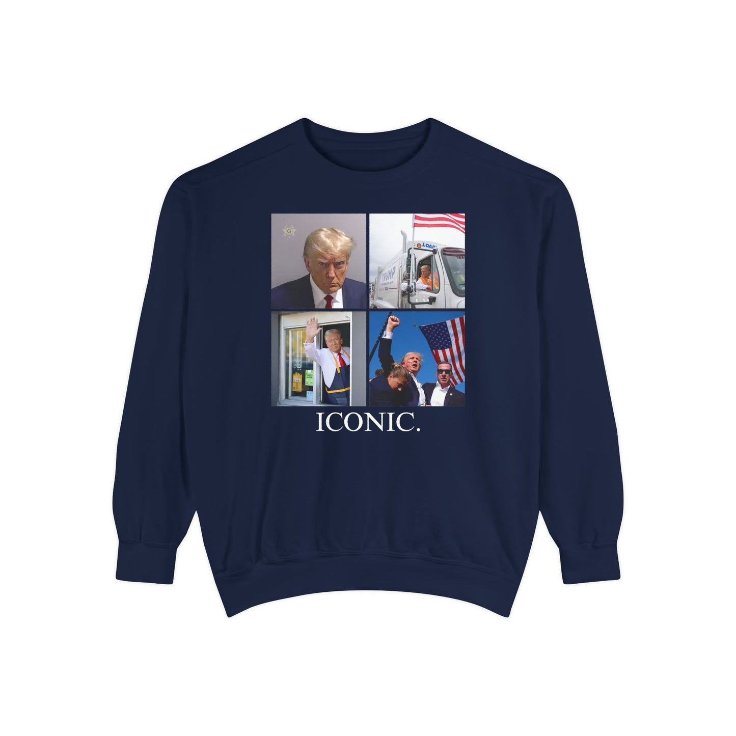 Iconic Crewneck