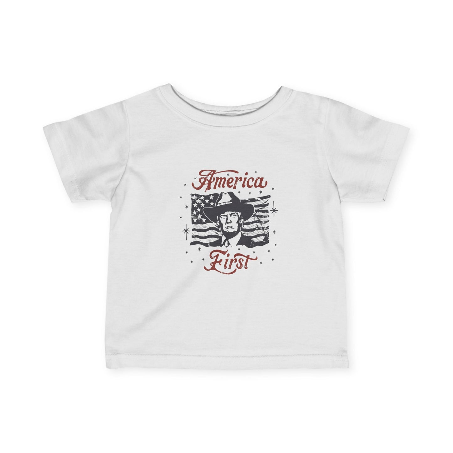 America First Mini-Me Tee