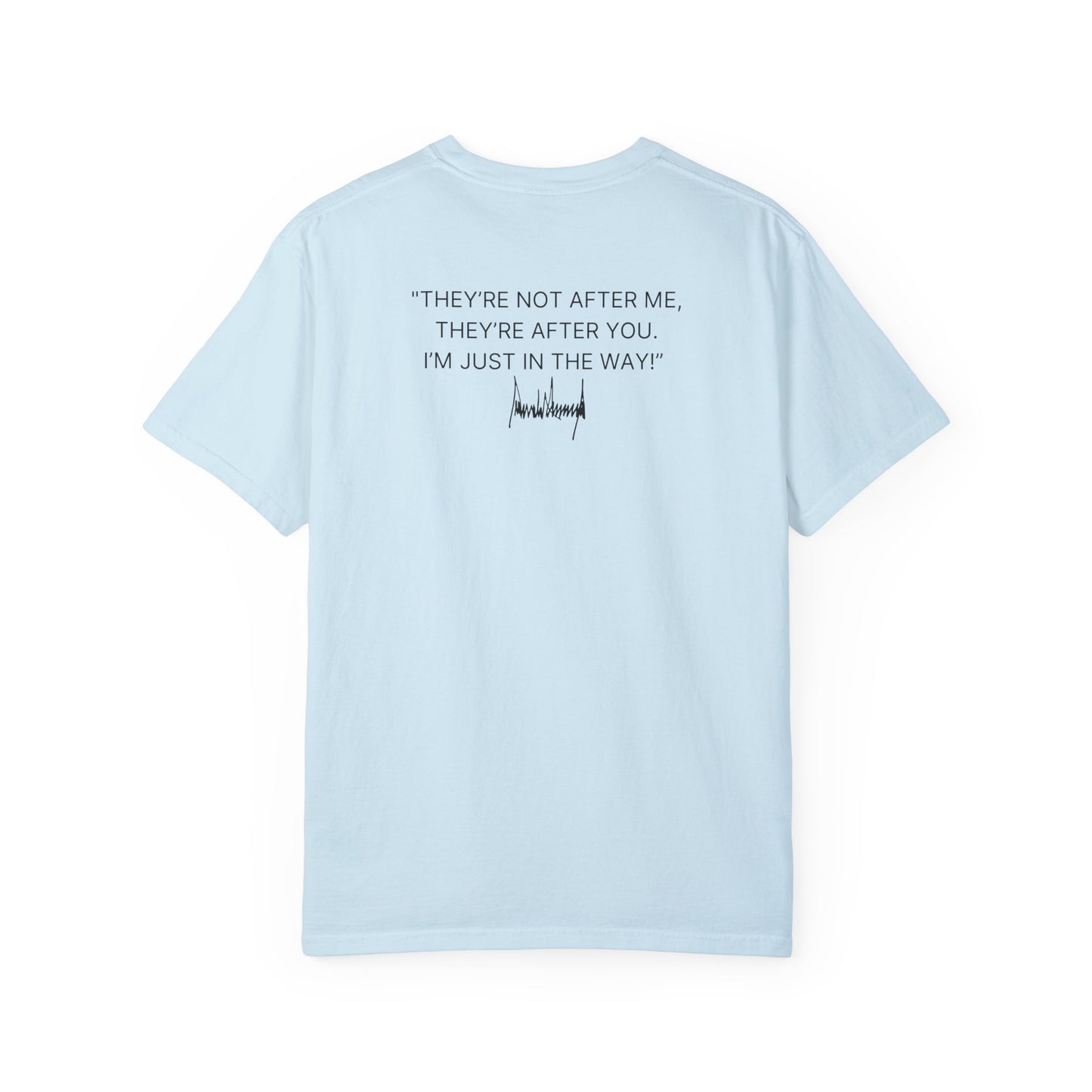 Tyranny Blocker Tee