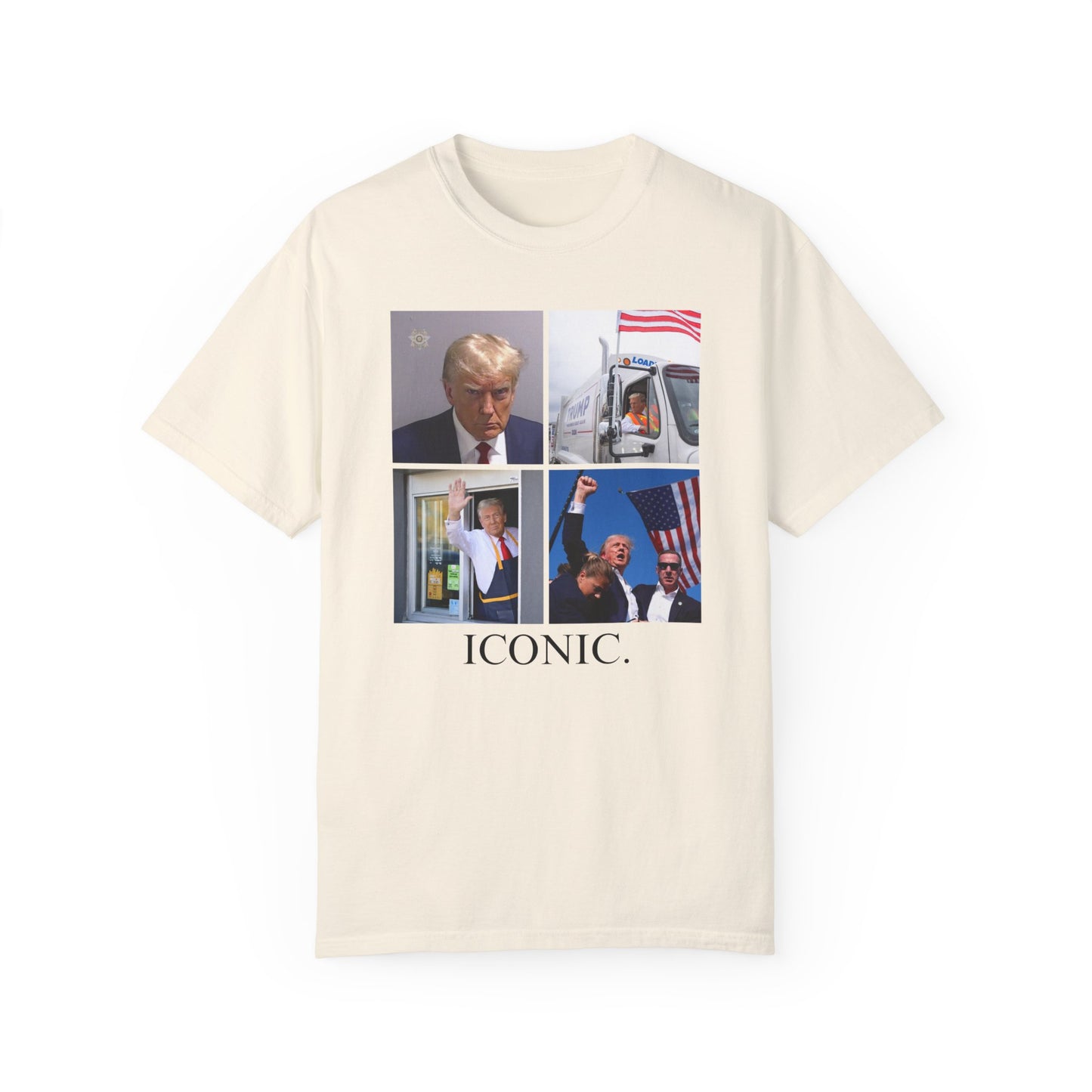 Iconic Tee