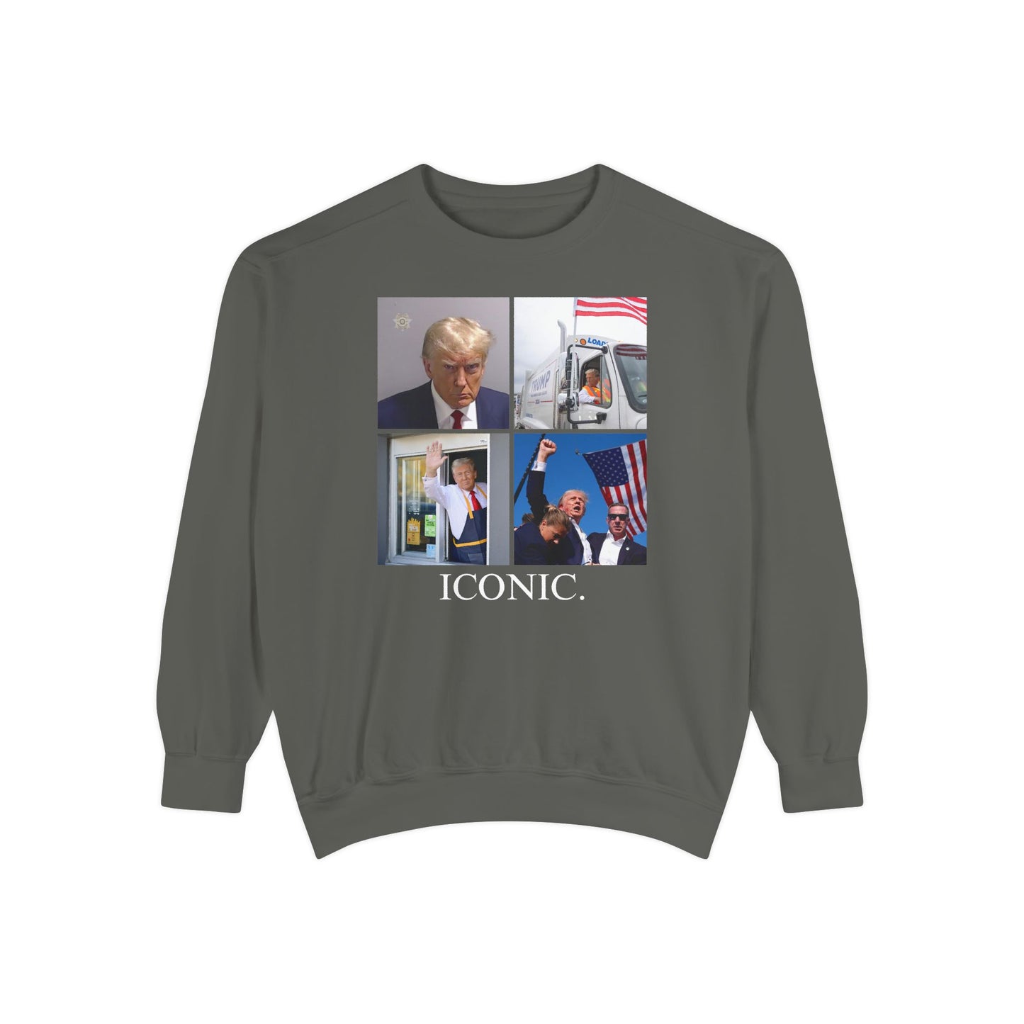 Iconic Crewneck