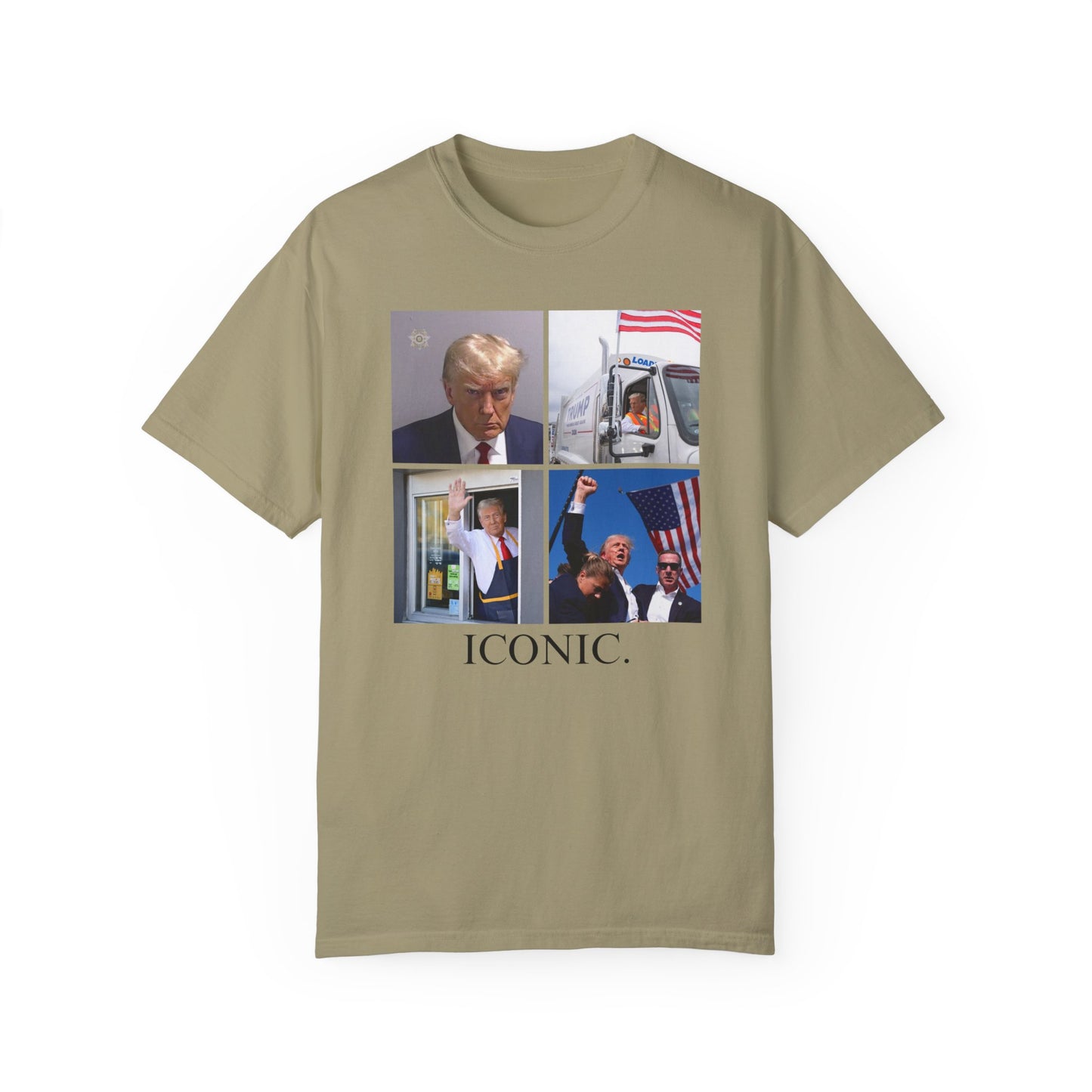 Iconic Tee