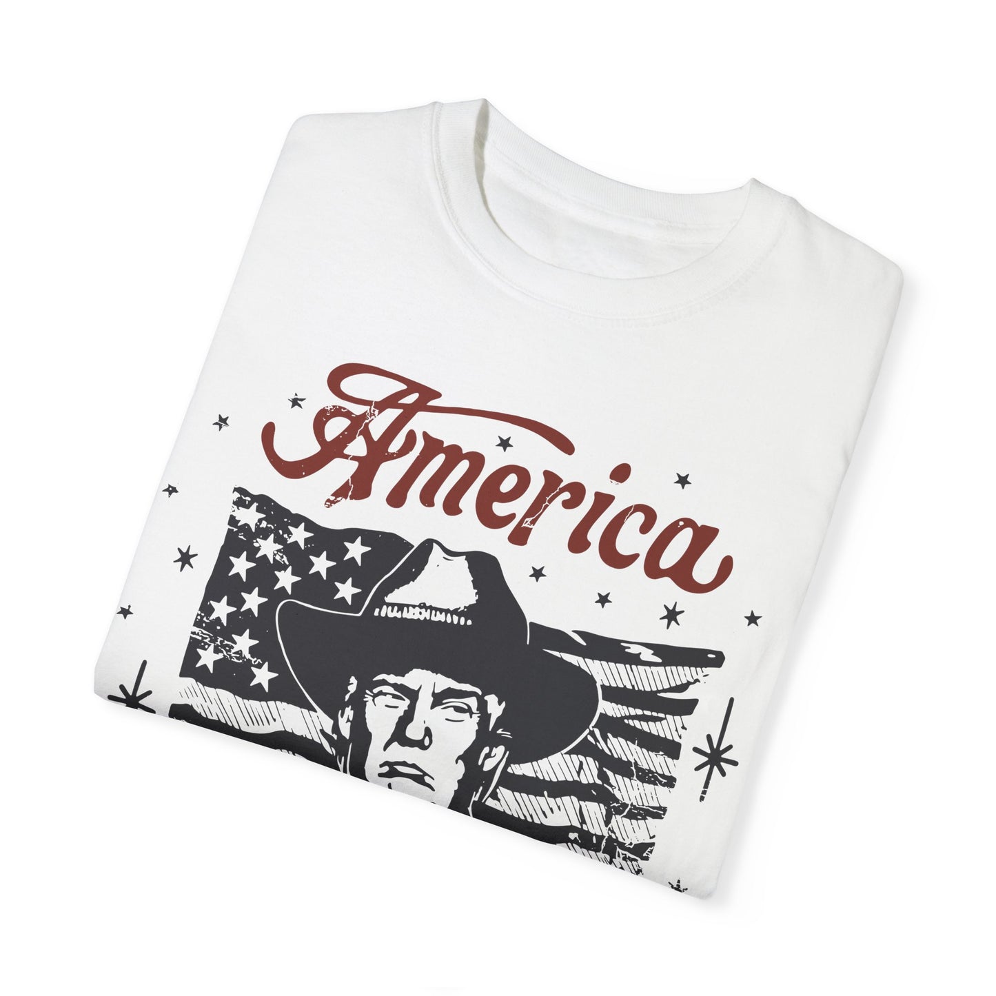 America First Trump Tee