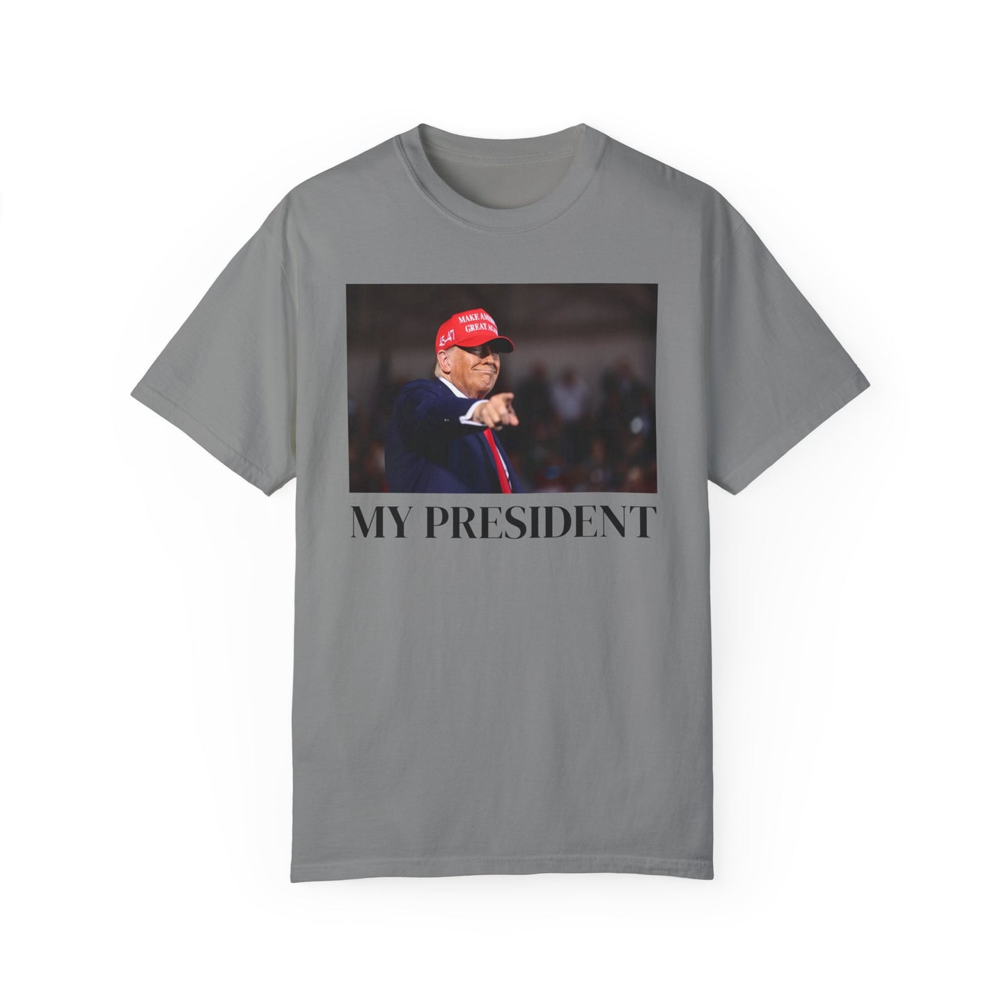 My President