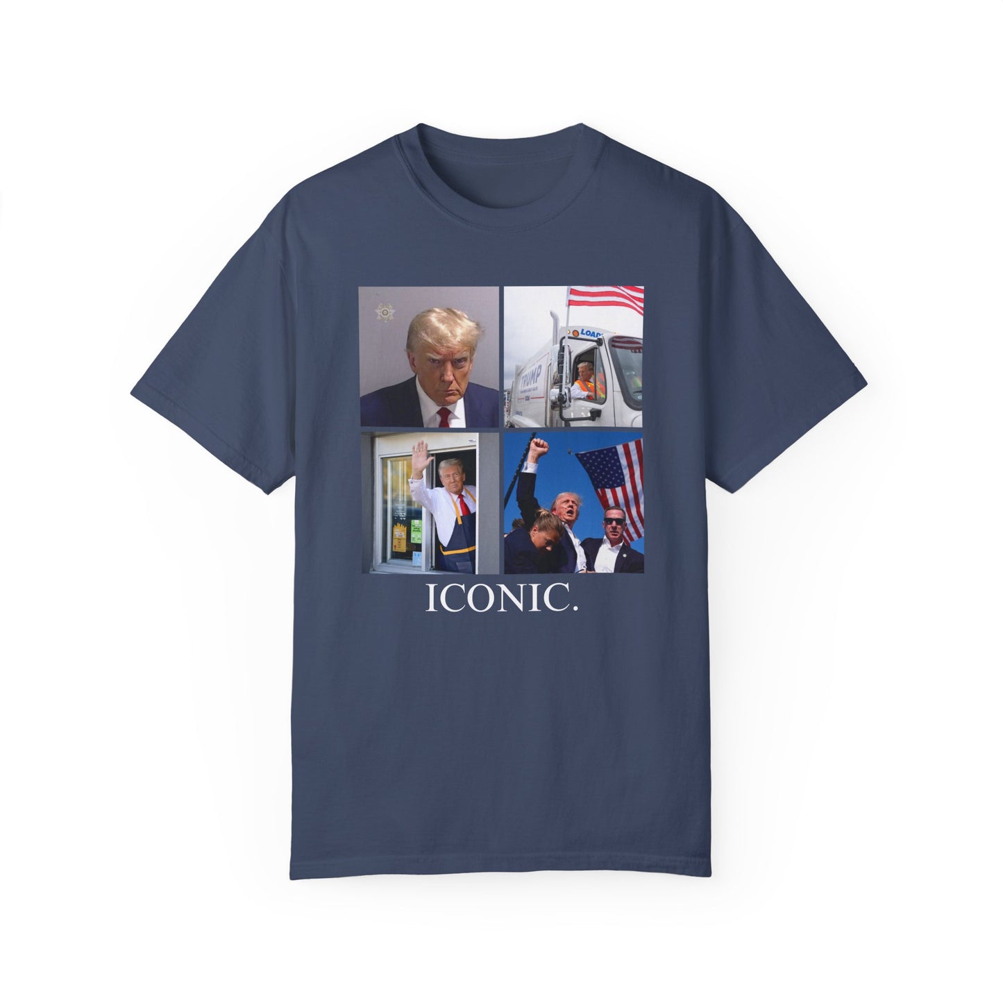 Iconic Tee