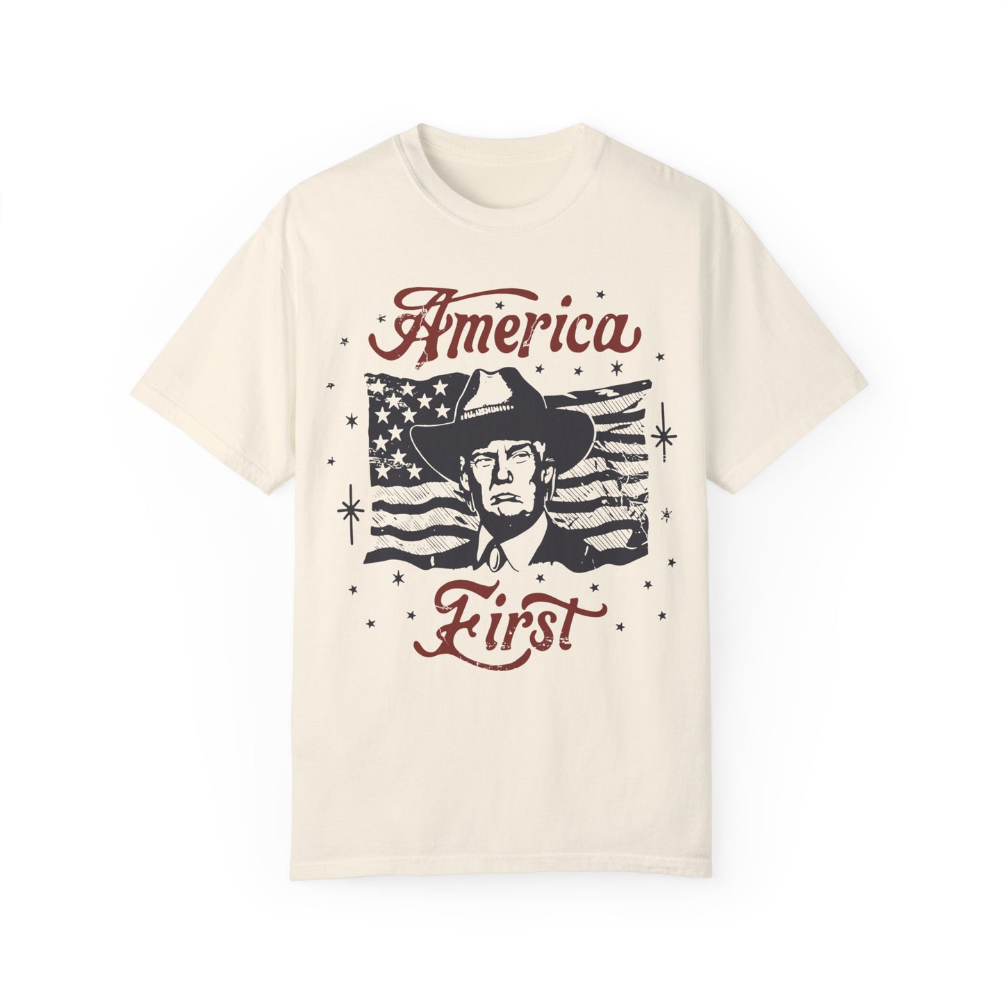 America First Trump Tee