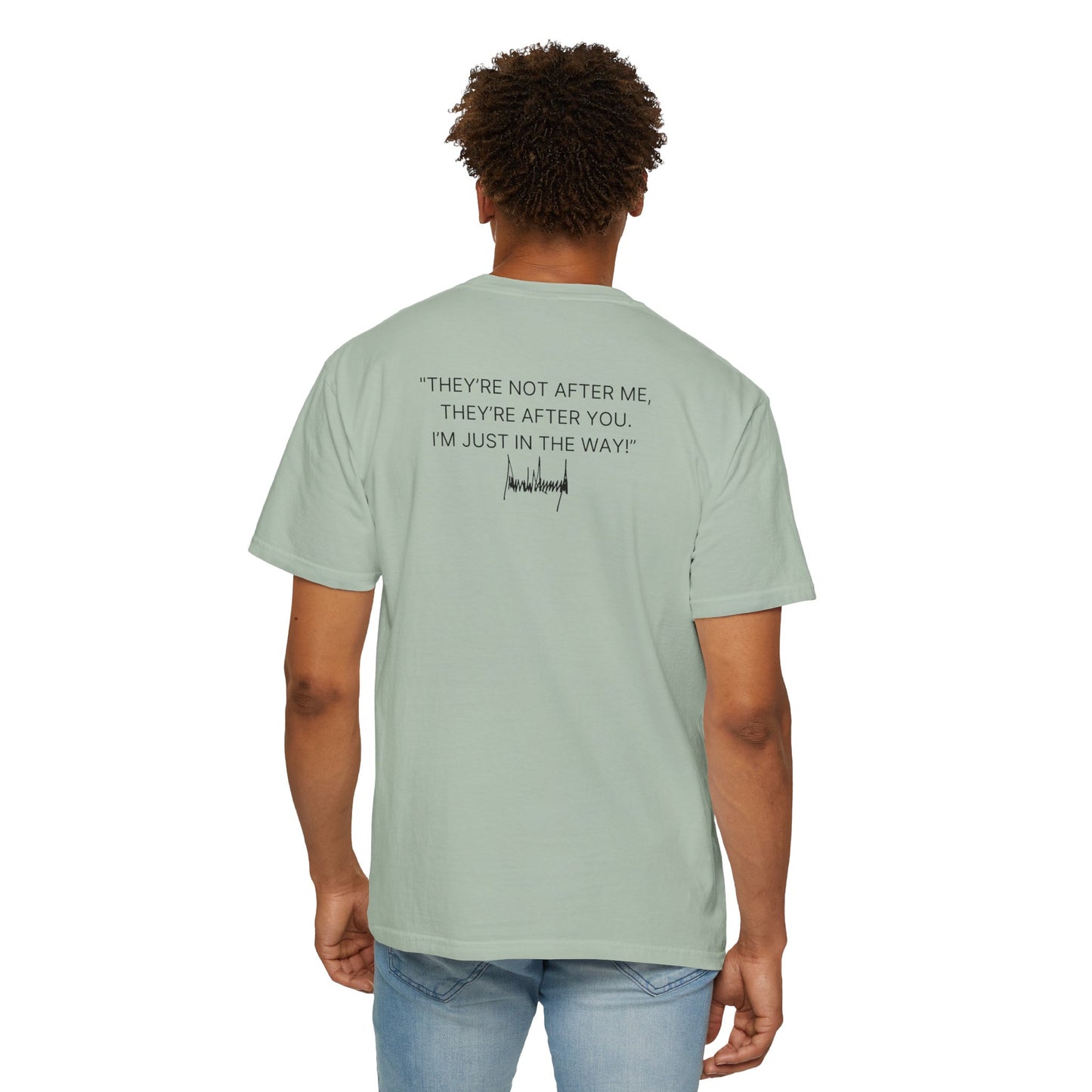 Tyranny Blocker Tee