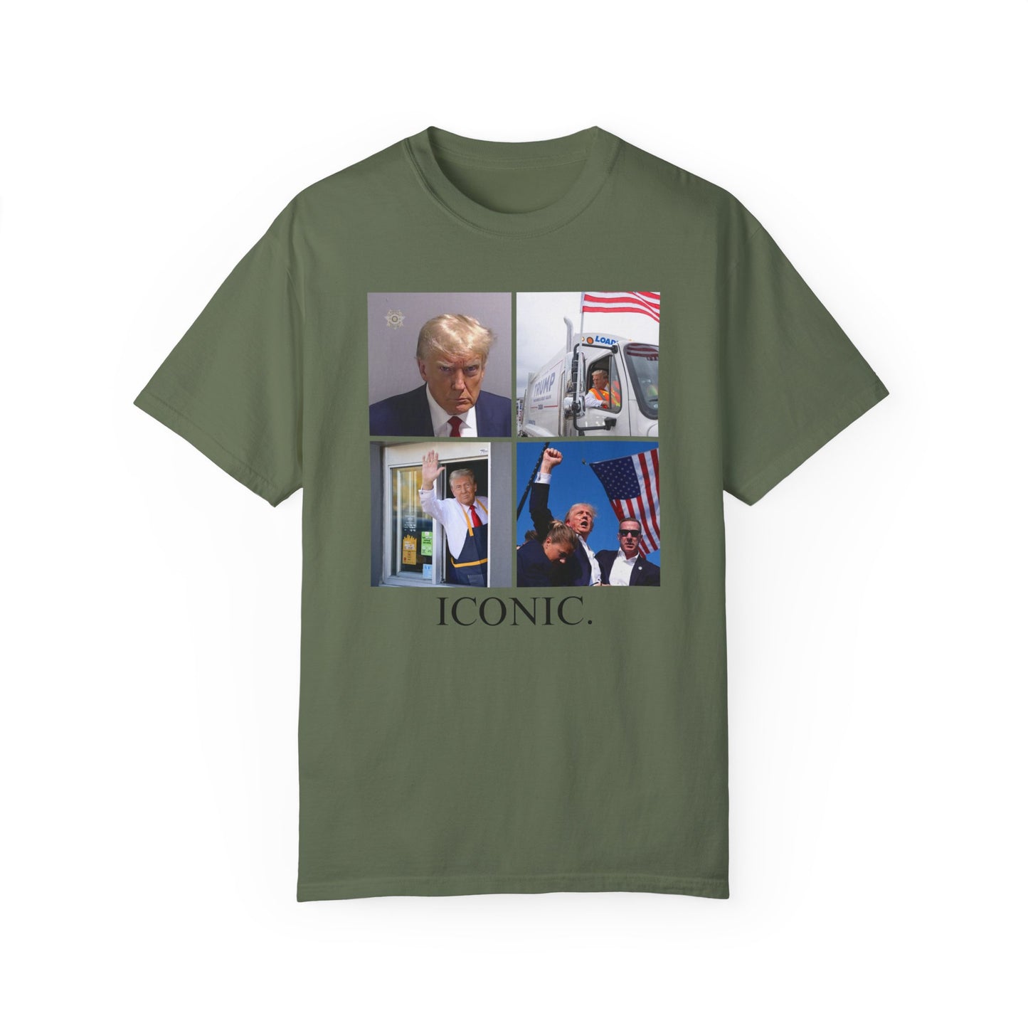Iconic Tee