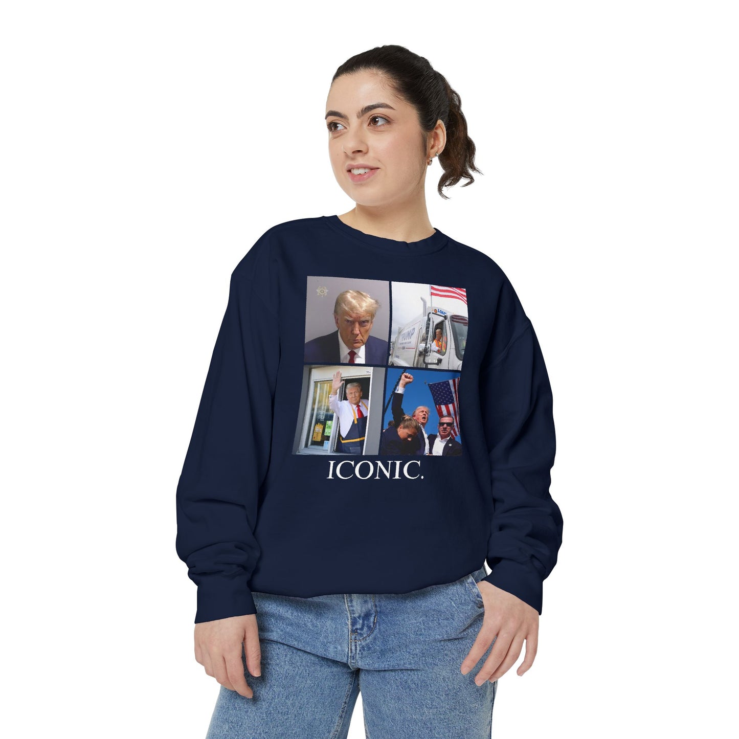 Iconic Crewneck