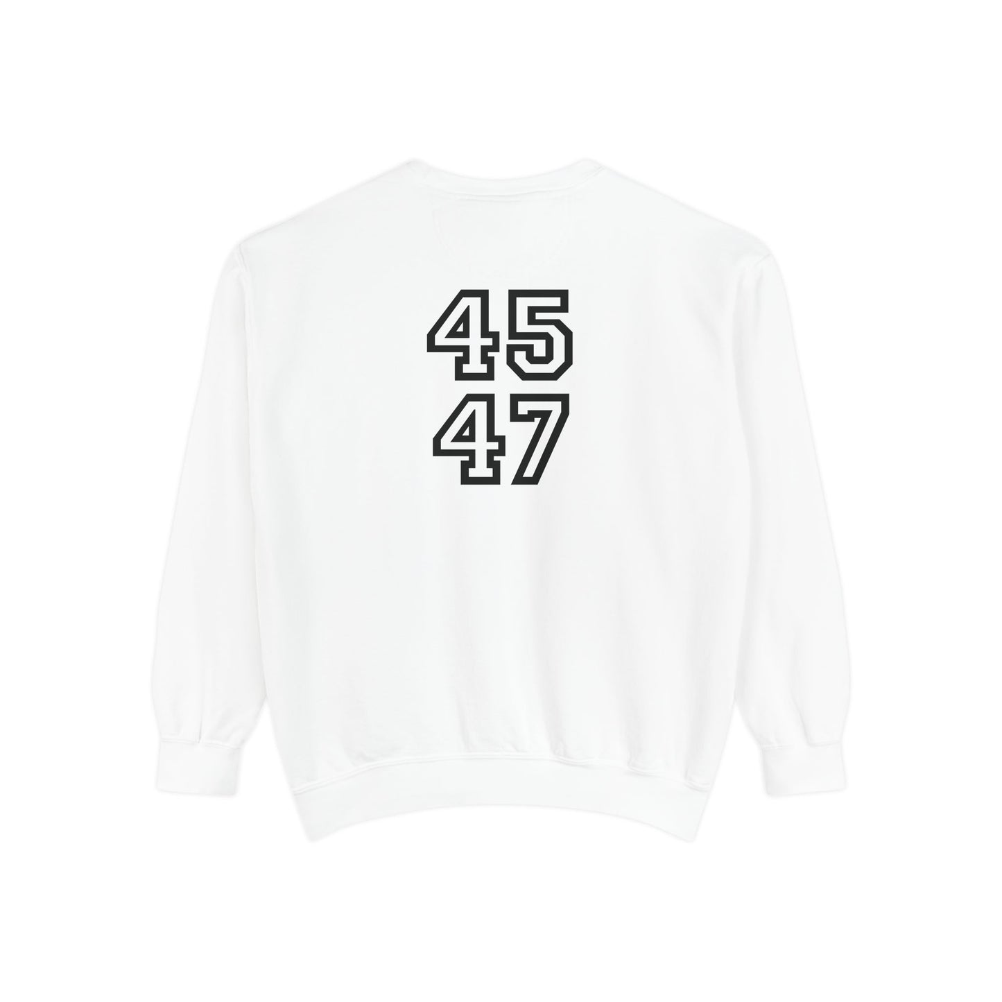 Team Trump Crewneck