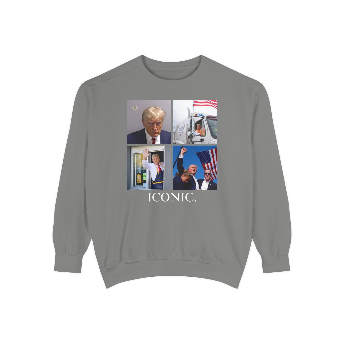 Iconic Crewneck