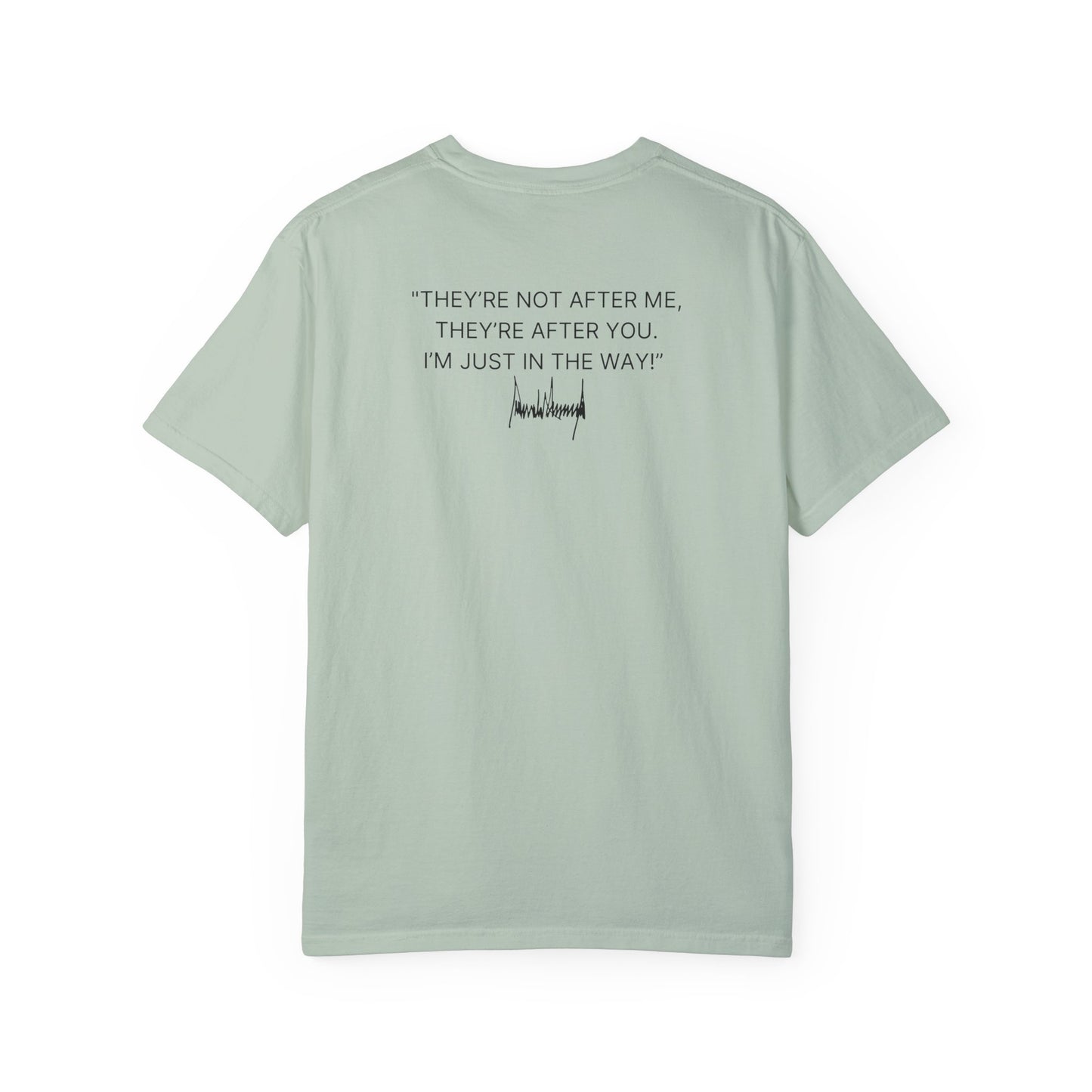Tyranny Blocker Tee