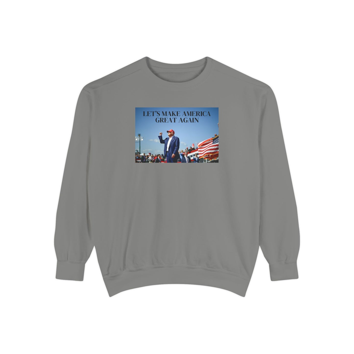 Make America Great Again Crewneck
