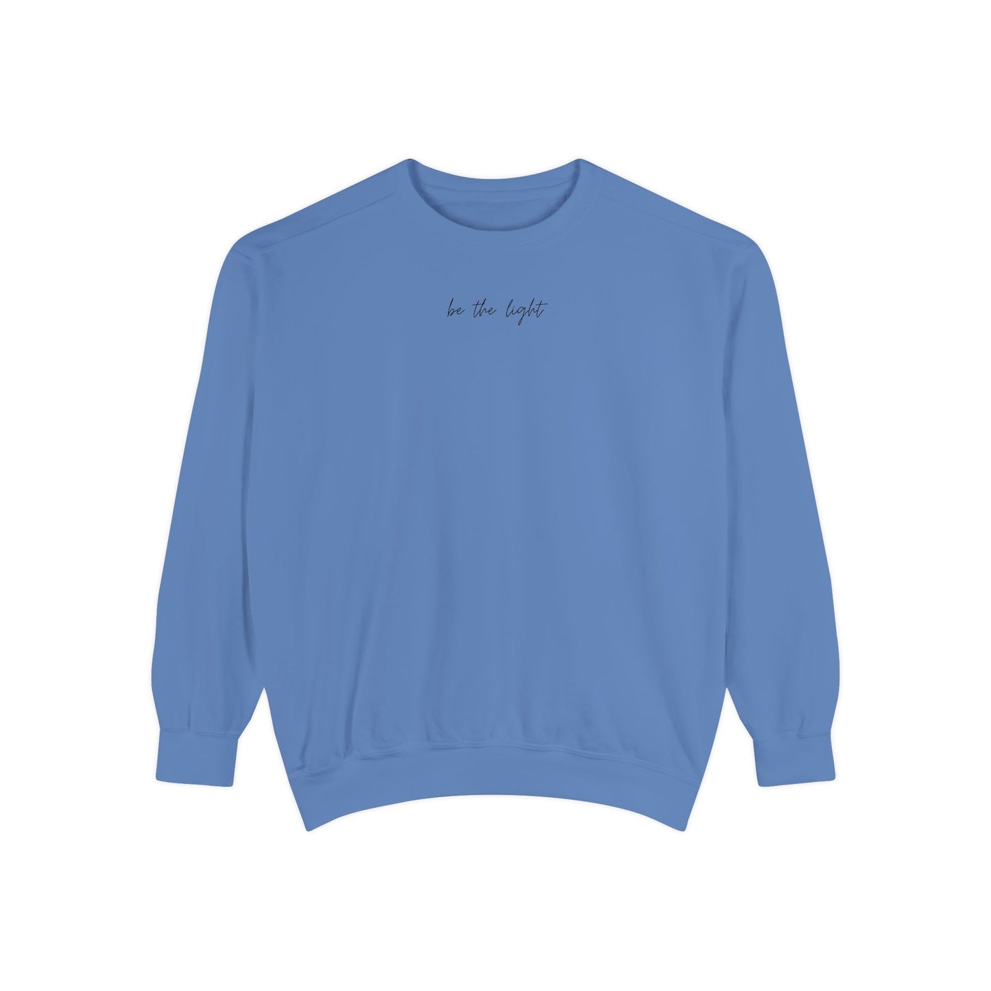 Be The Light Crewneck