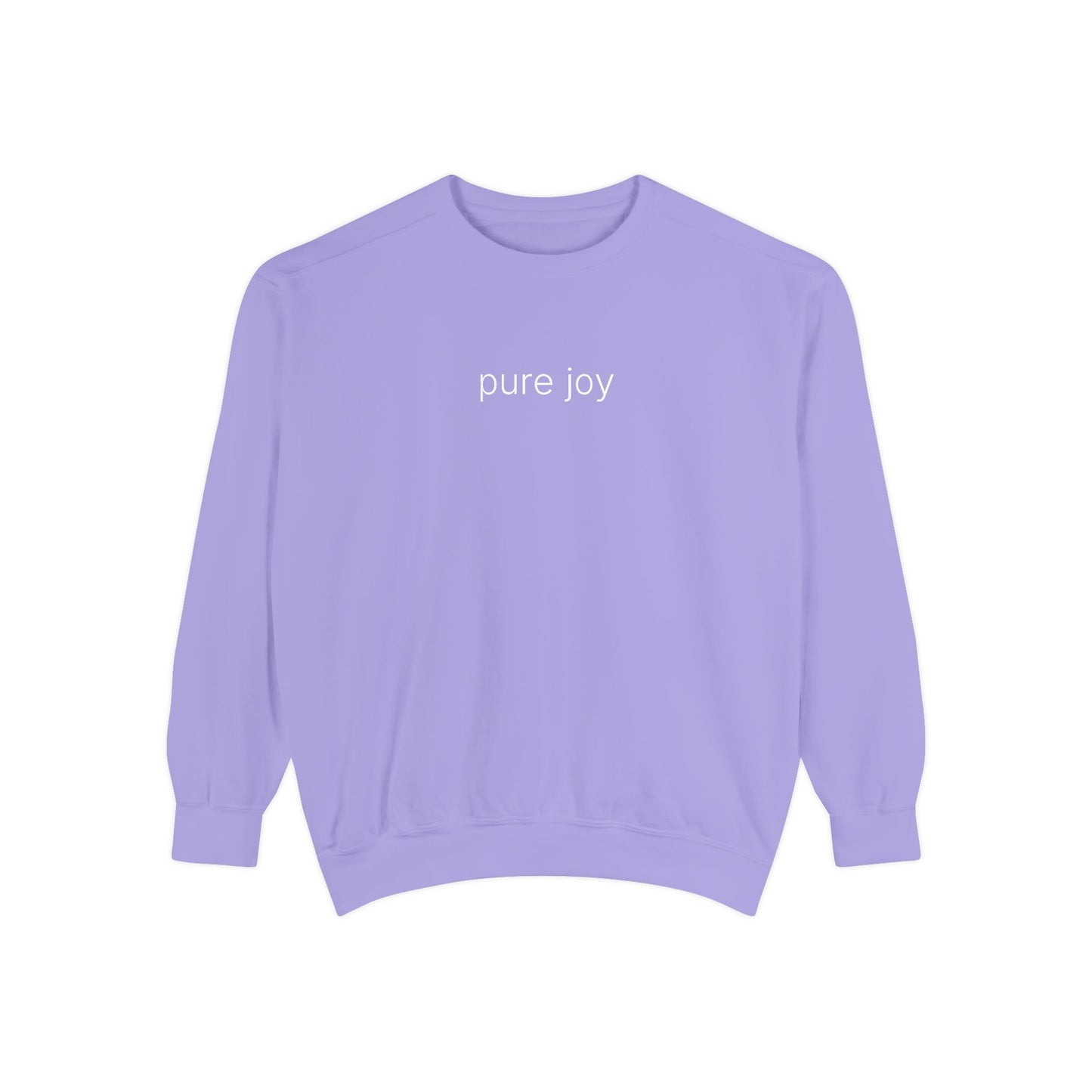 Pure Joy Crewneck