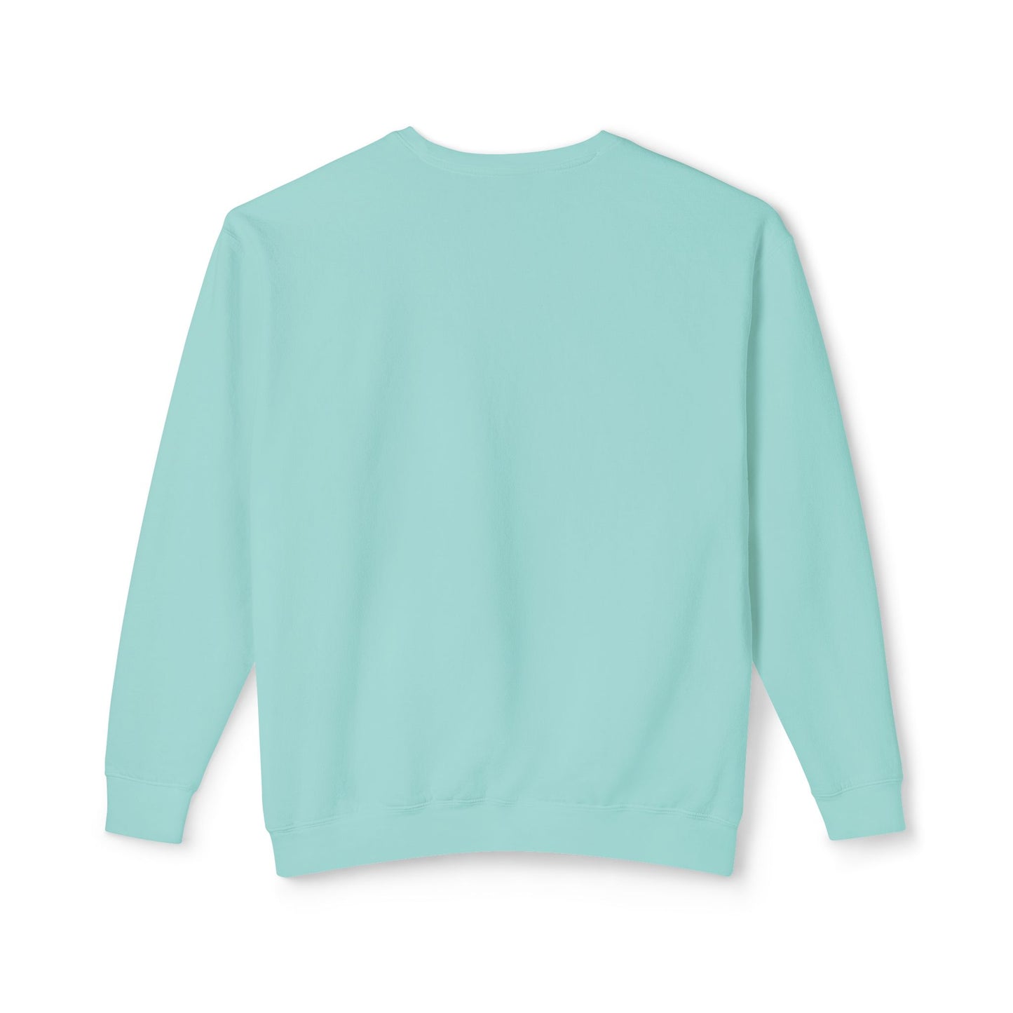 Faith Over Fear Lightweight Crewneck