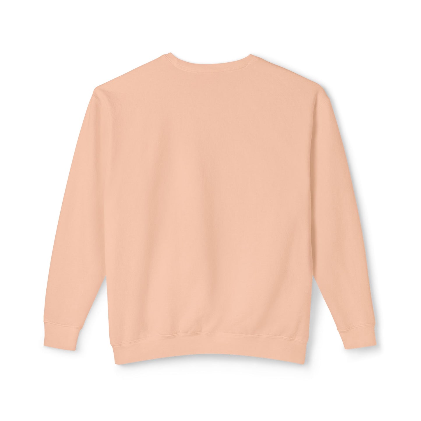 Faith Over Fear Lightweight Crewneck