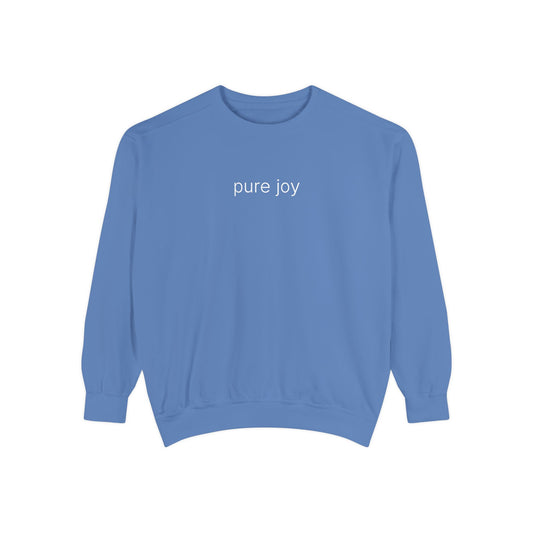 Pure Joy Crewneck