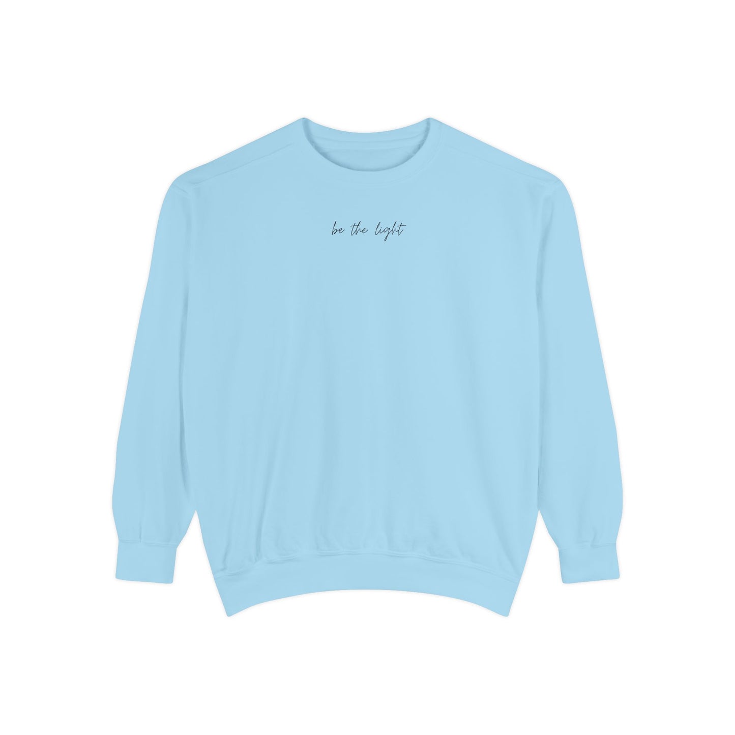 Be The Light Crewneck