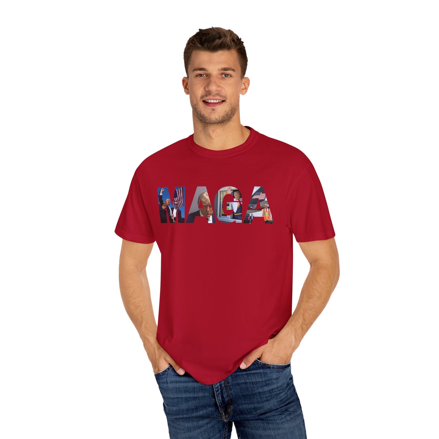 MAGA Tee