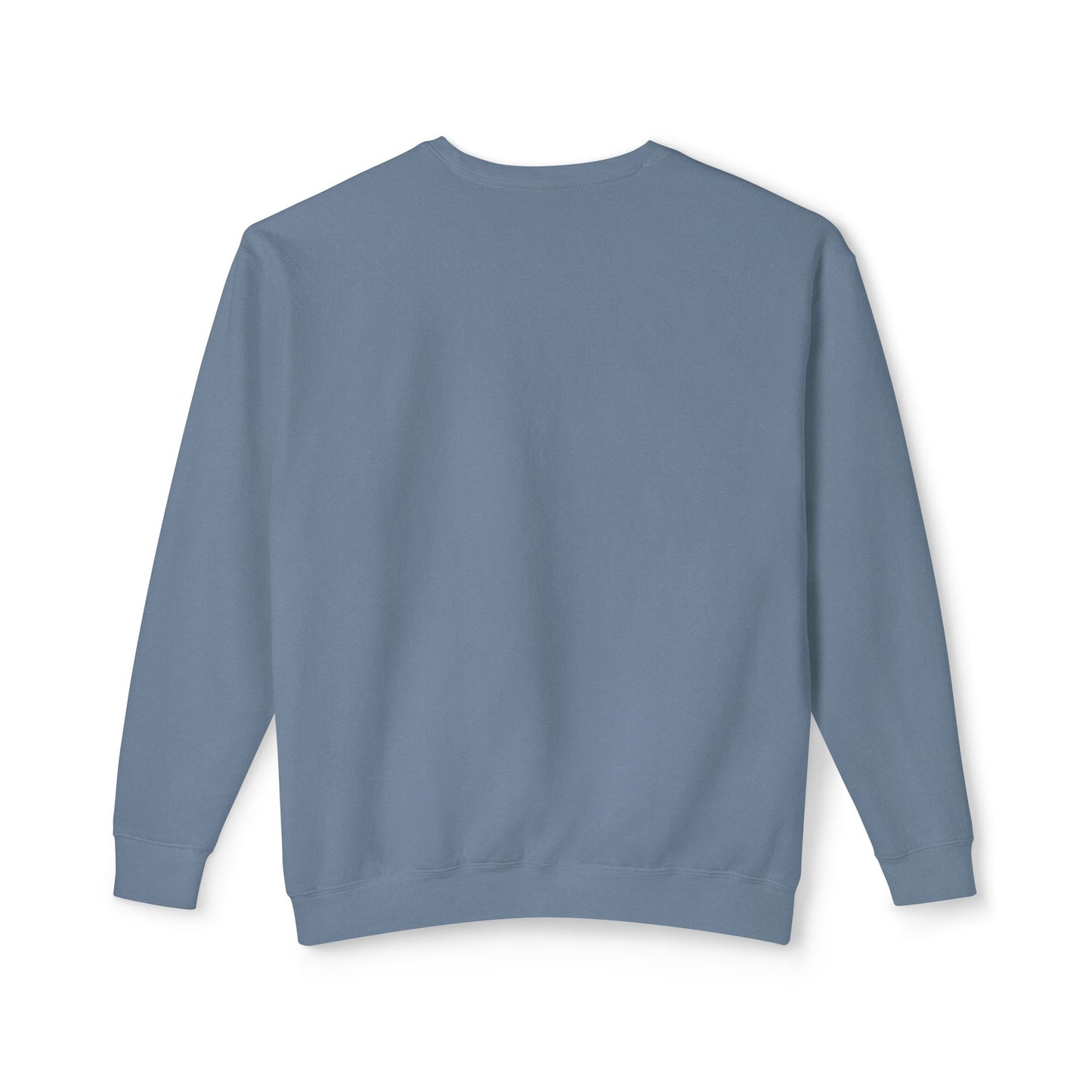 Faith Over Fear Lightweight Crewneck