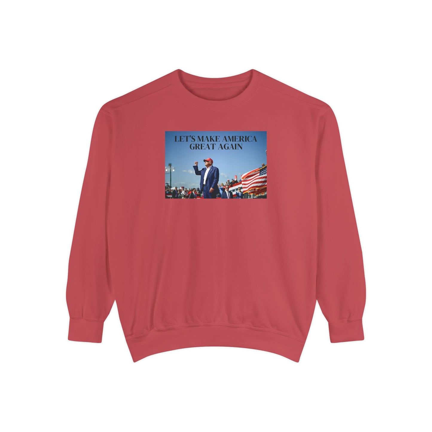 Make America Great Again Crewneck