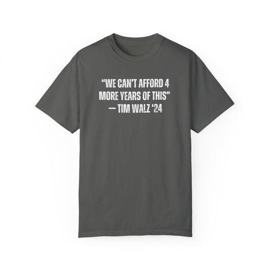 Tim Walz Special Tee