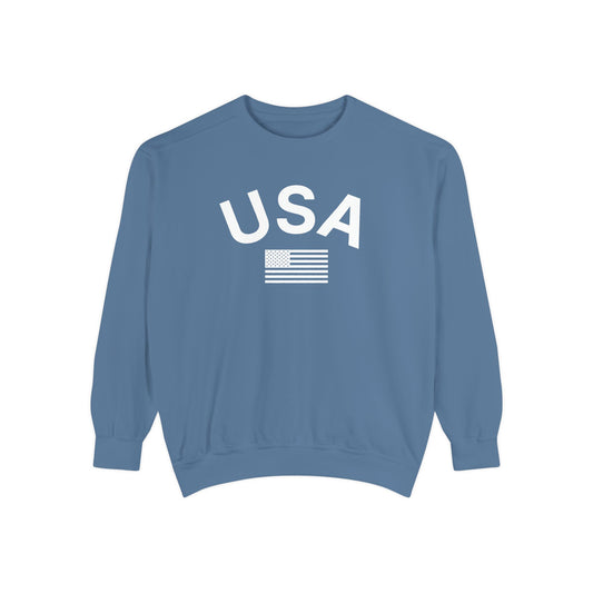 USA Crewneck