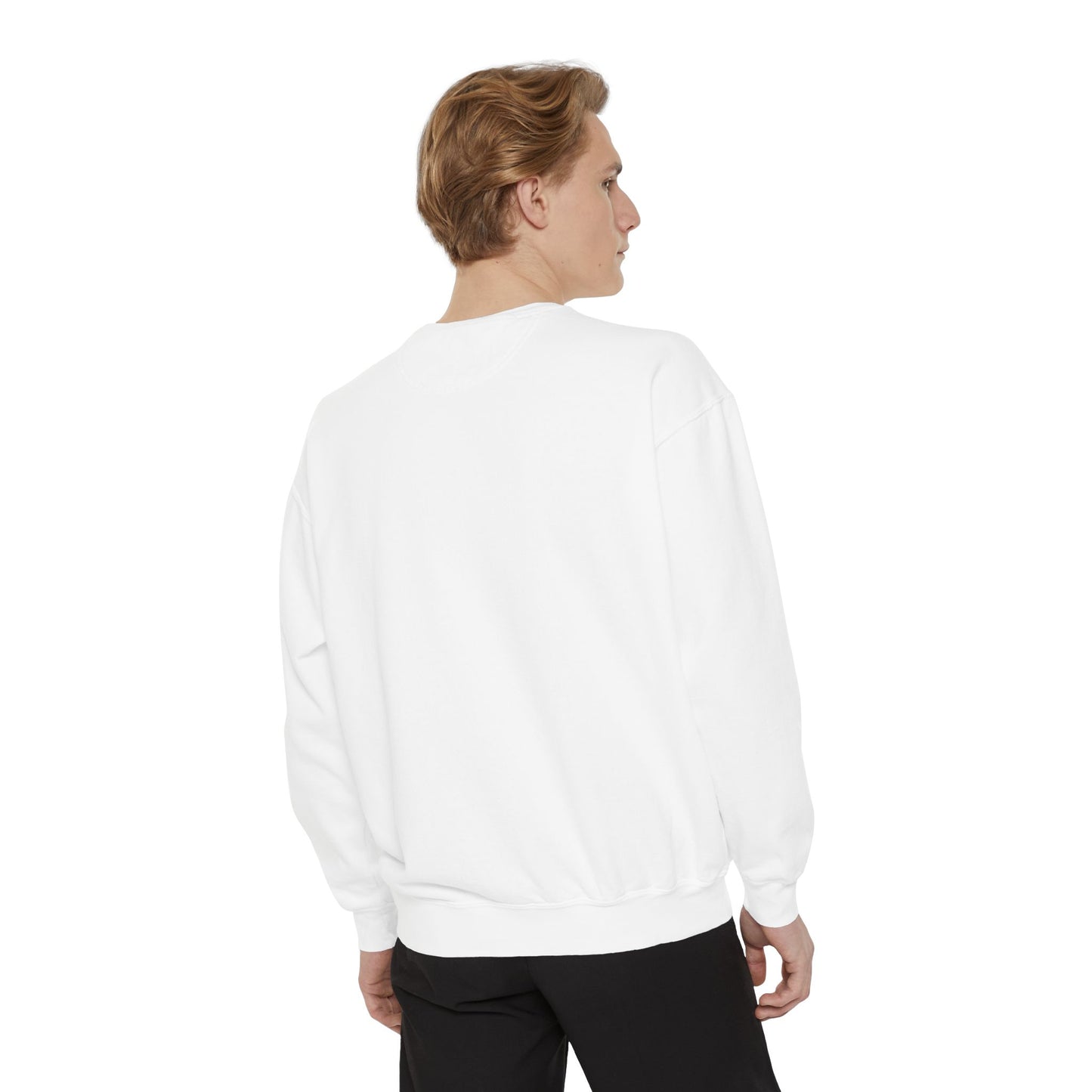Be The Light Crewneck