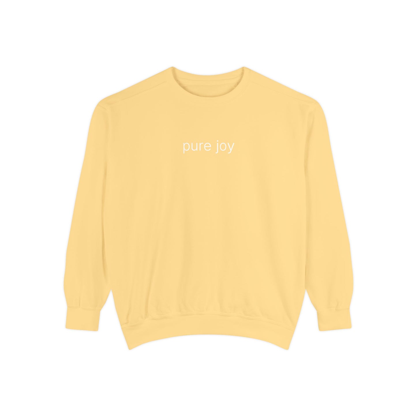 Pure Joy Crewneck