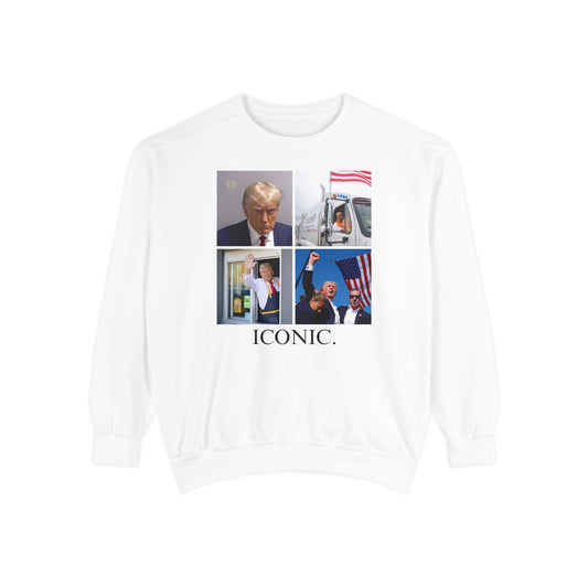 Iconic Crewneck