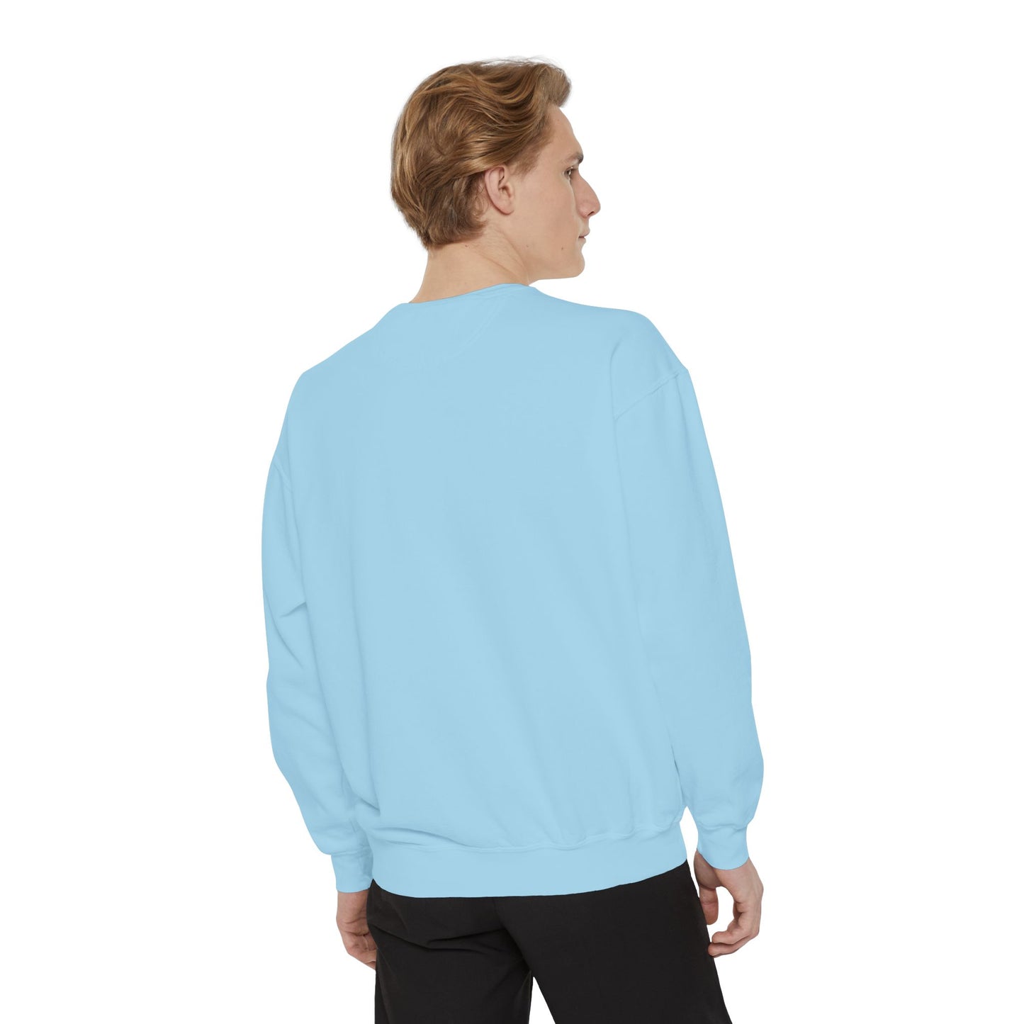 Be The Light Crewneck