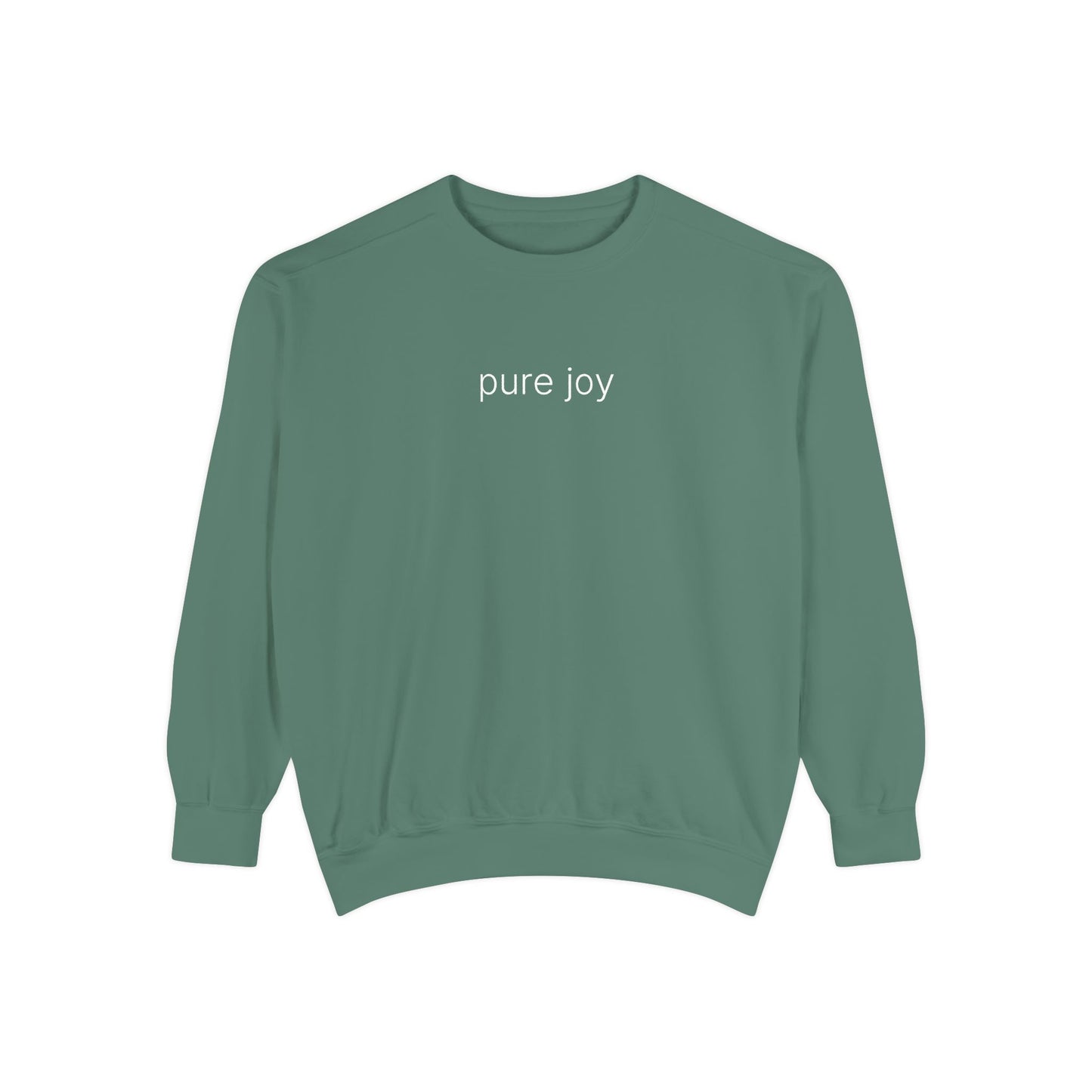 Pure Joy Crewneck