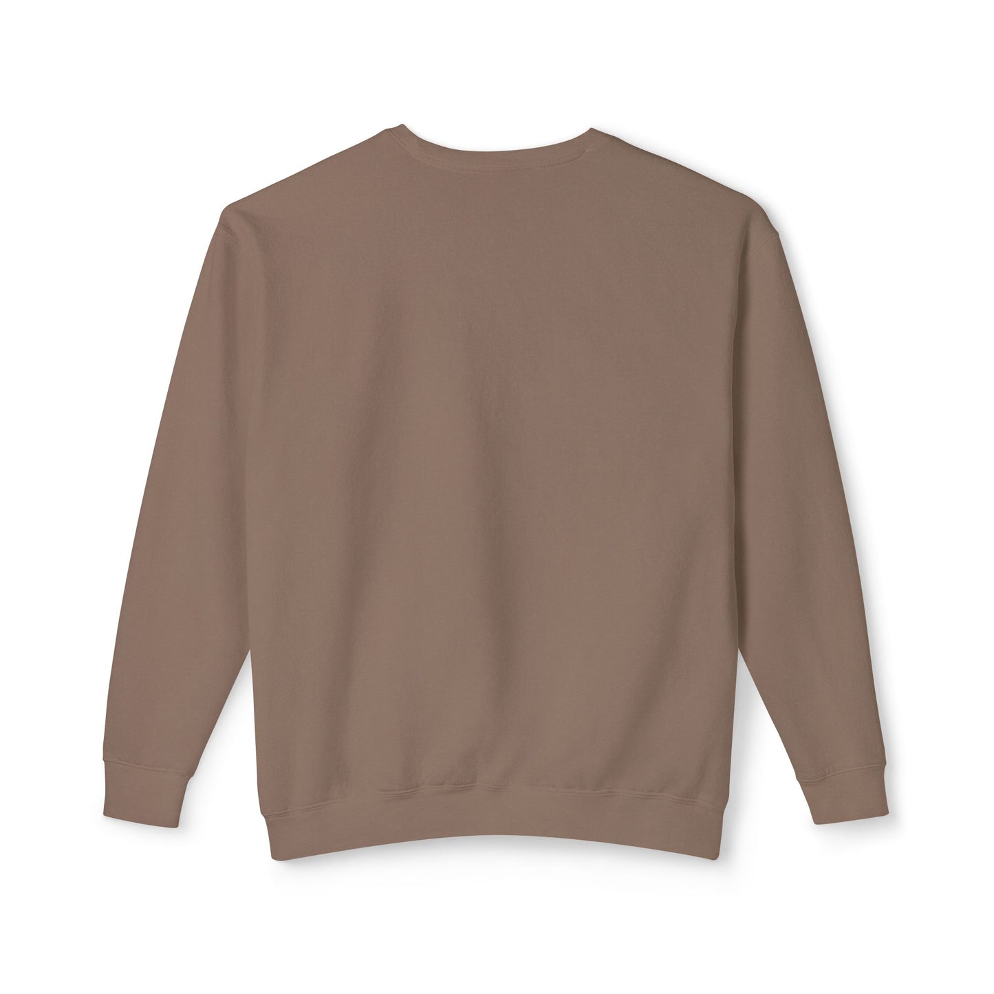 Faith Over Fear Lightweight Crewneck