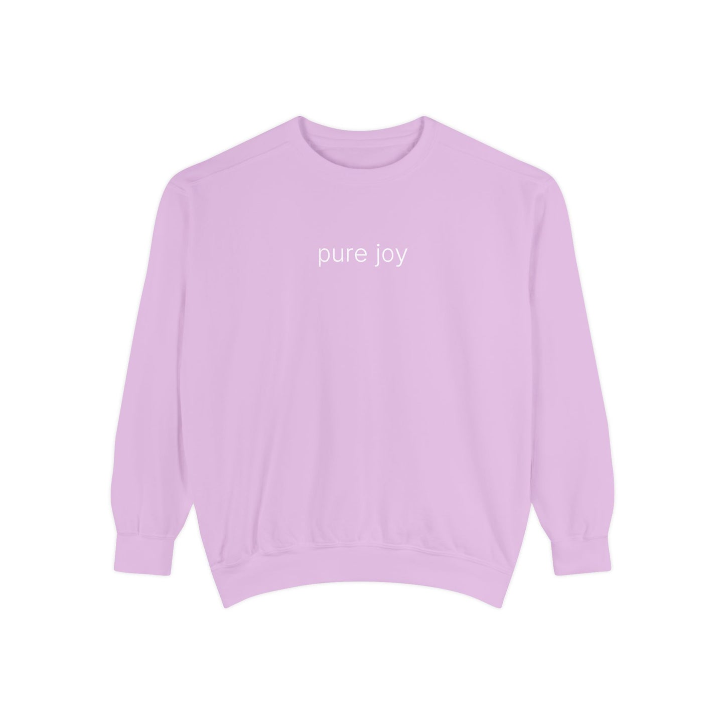 Pure Joy Crewneck