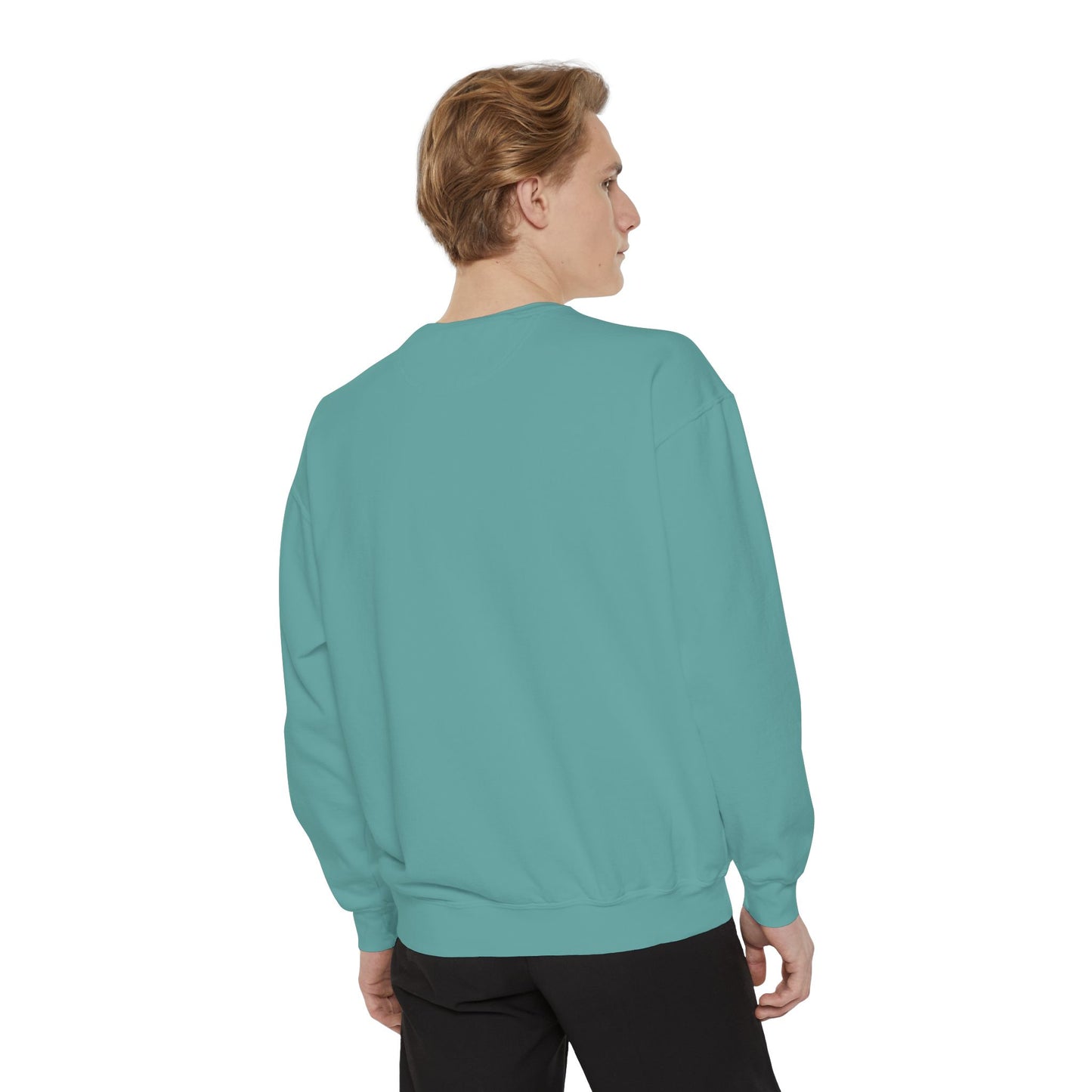 Be The Light Crewneck