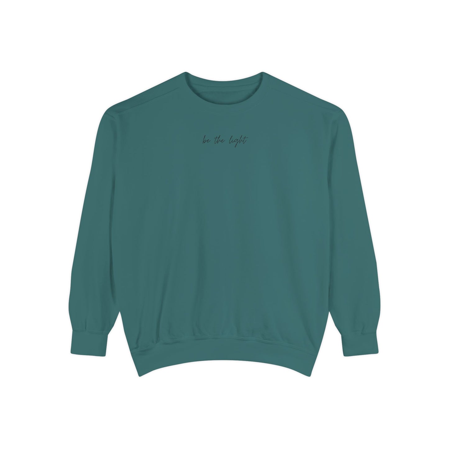 Be The Light Crewneck