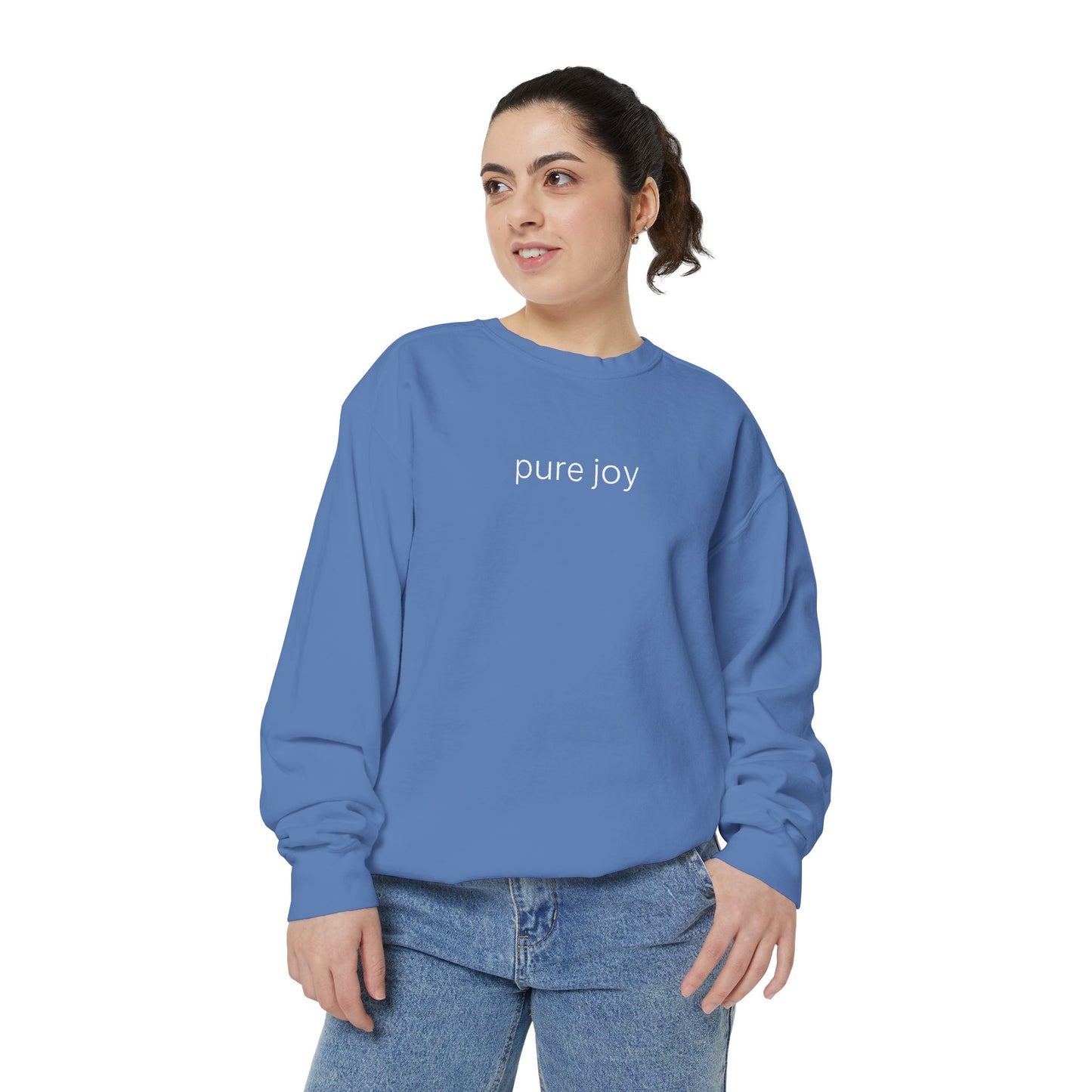 Pure Joy Crewneck